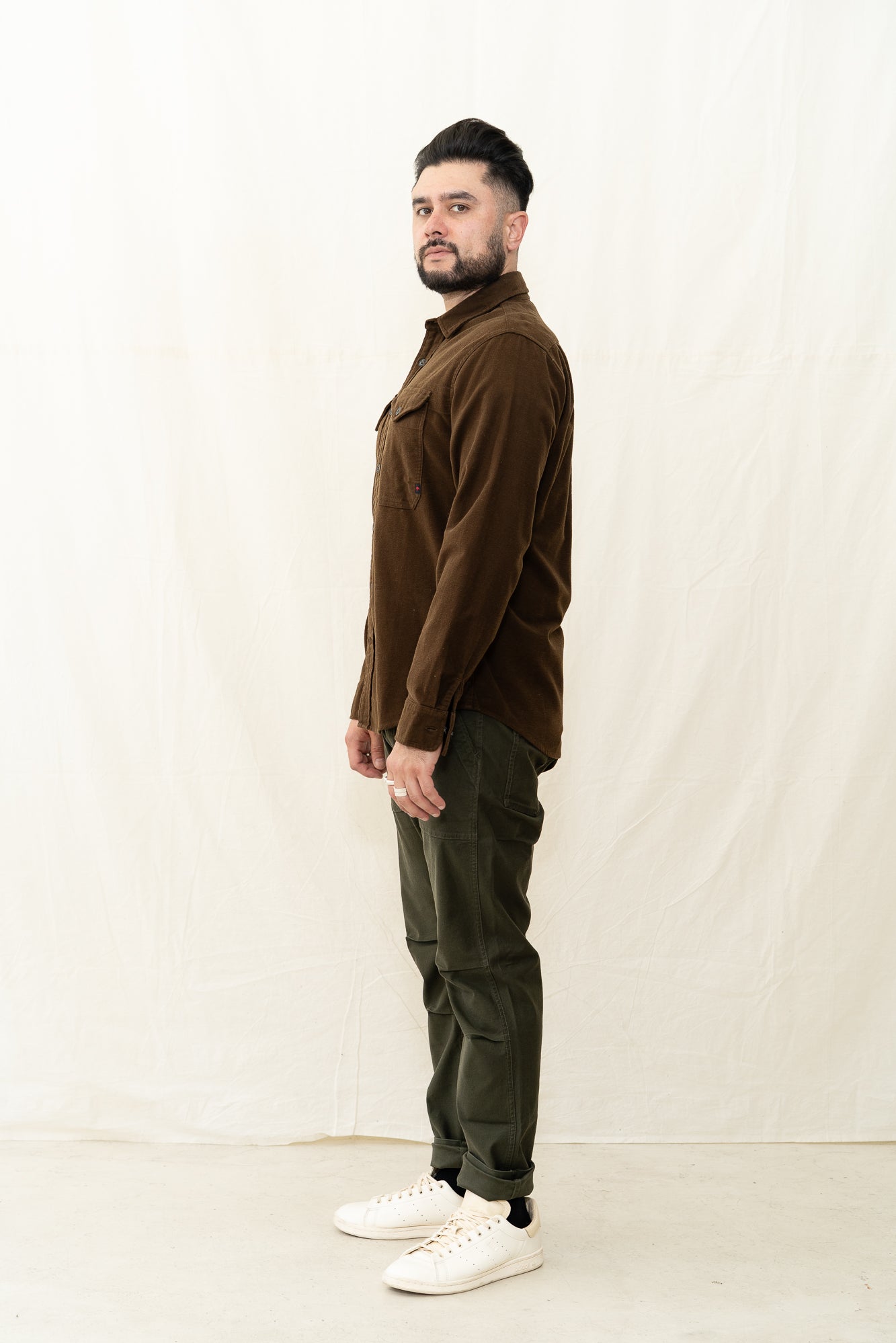 Relwen Utility Workshirt