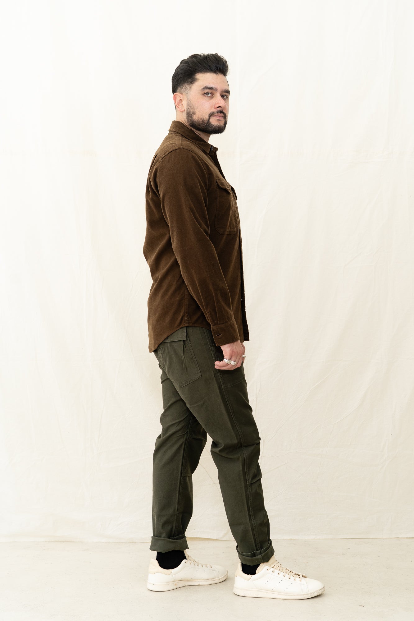 Relwen Utility Workshirt