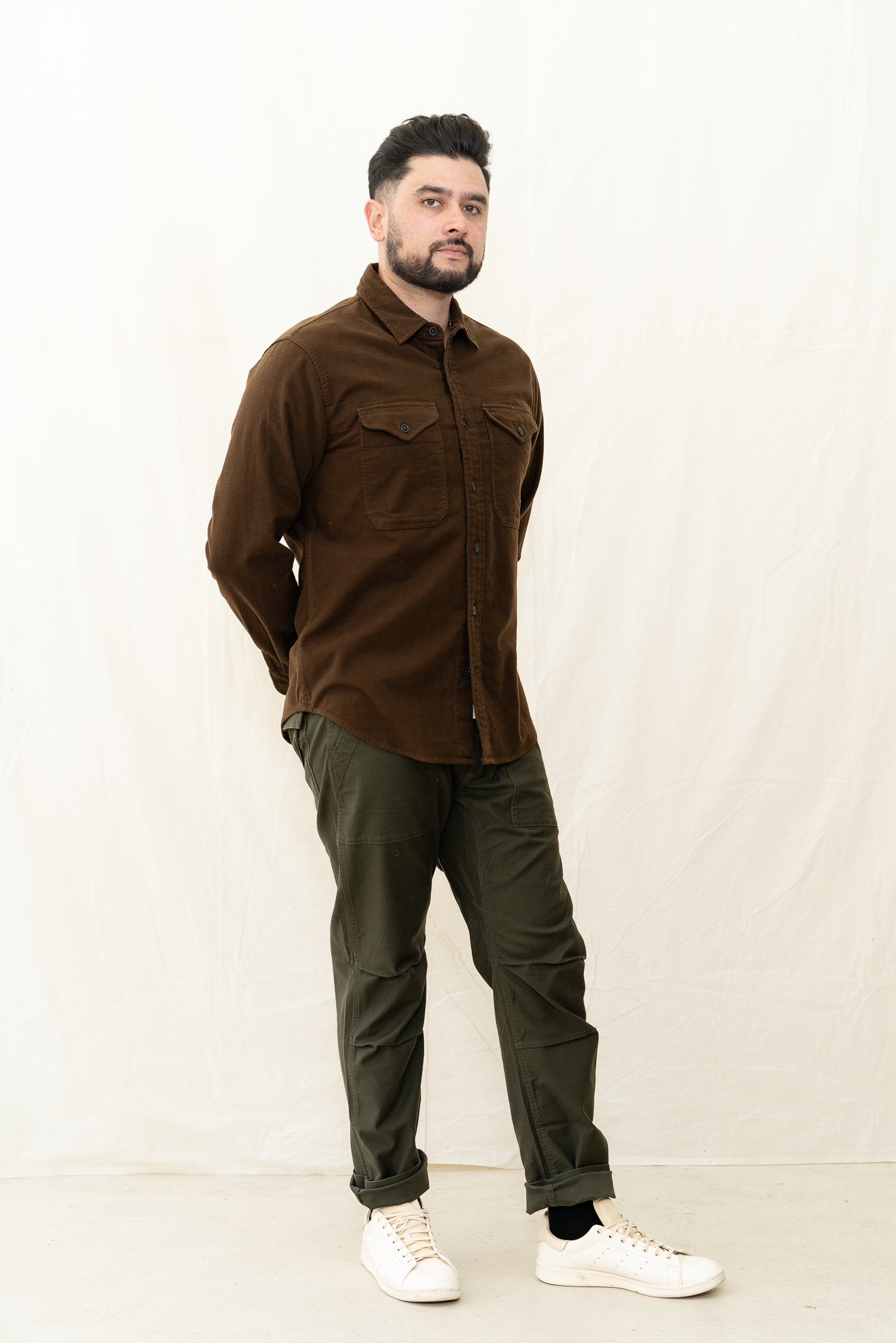 Relwen Utility Workshirt