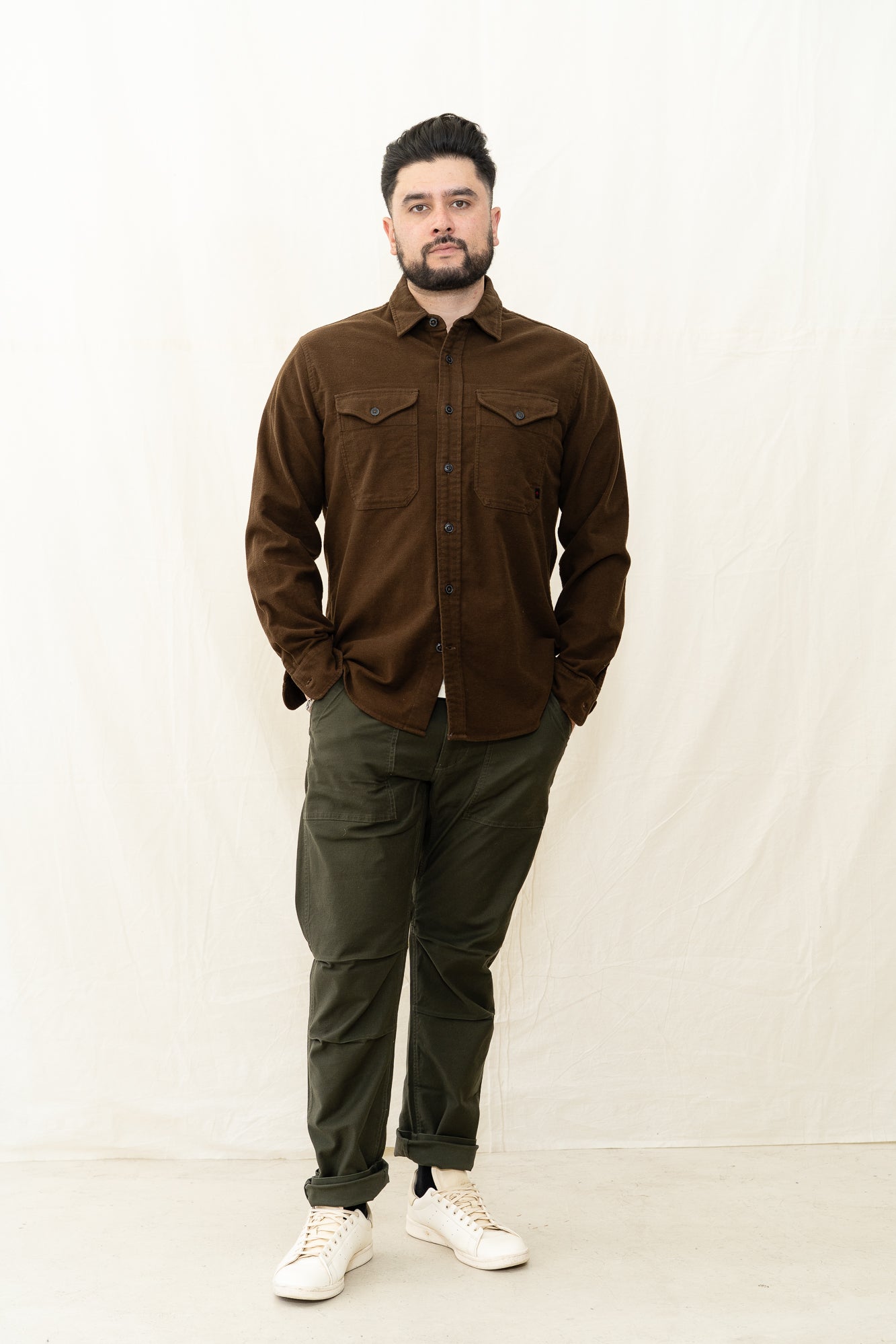 Relwen Utility Workshirt