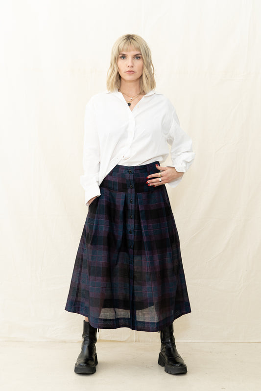 NYMANE Utility Skirt