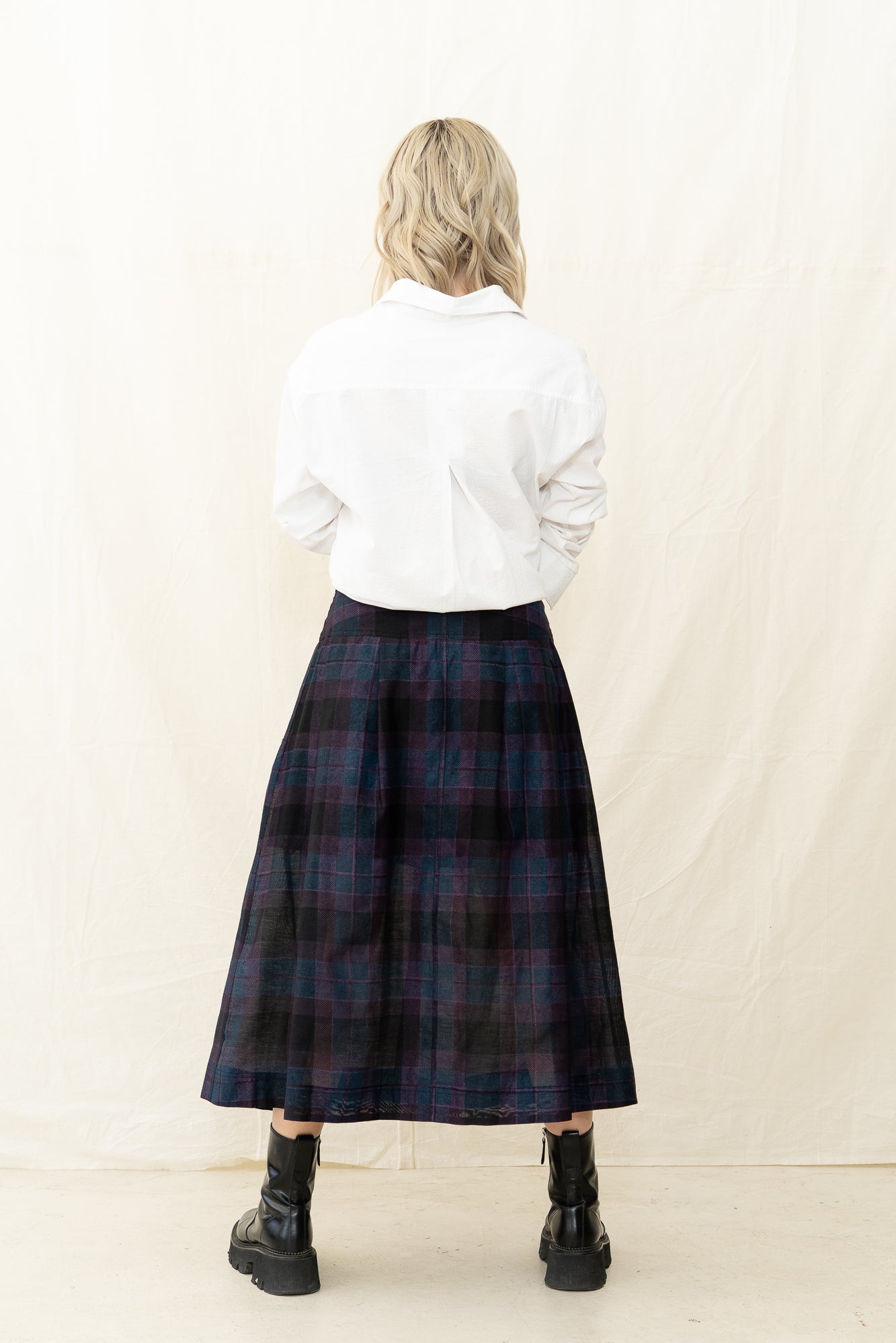 NYMANE Utility Skirt