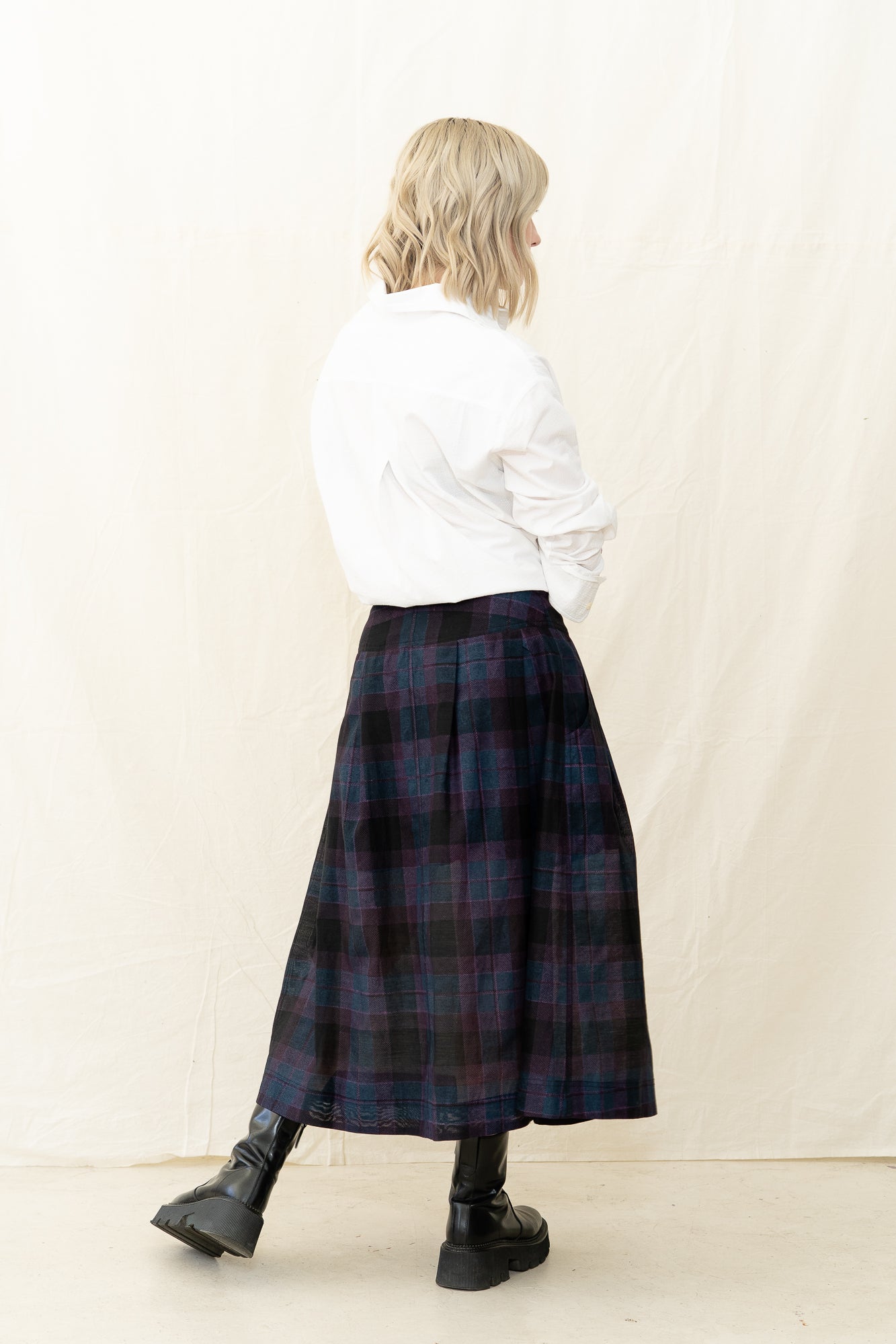 NYMANE Utility Skirt
