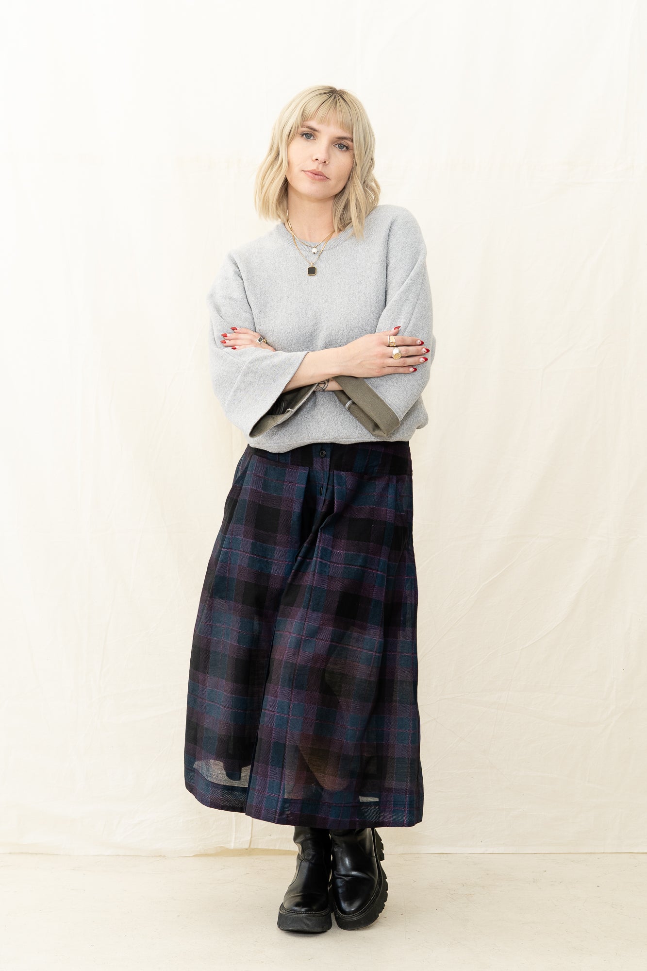 HUMANOID Sative Sweatshirt