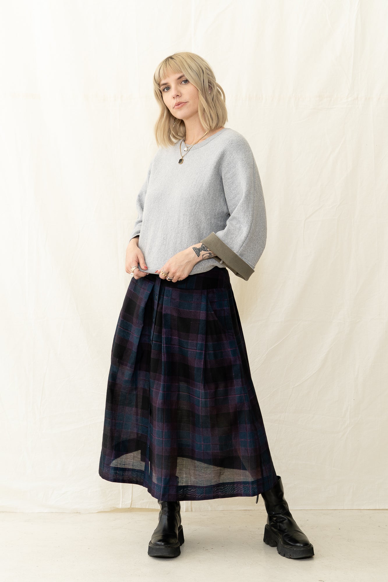 HUMANOID Sative Sweatshirt