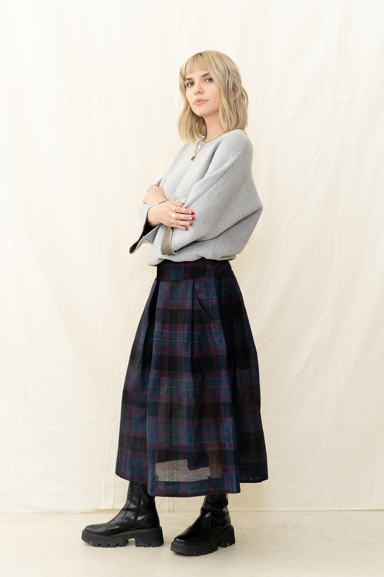 HUMANOID Sative Sweatshirt