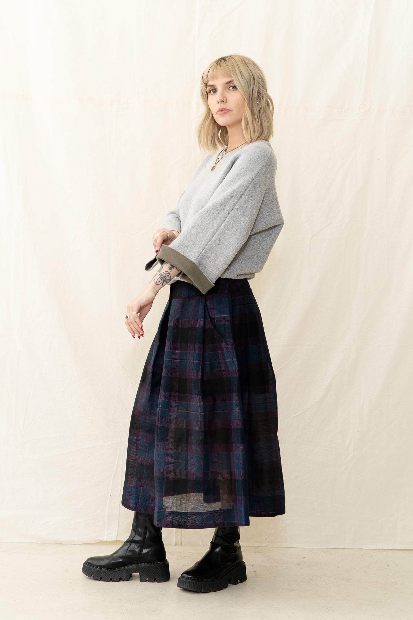 HUMANOID Sative Sweatshirt