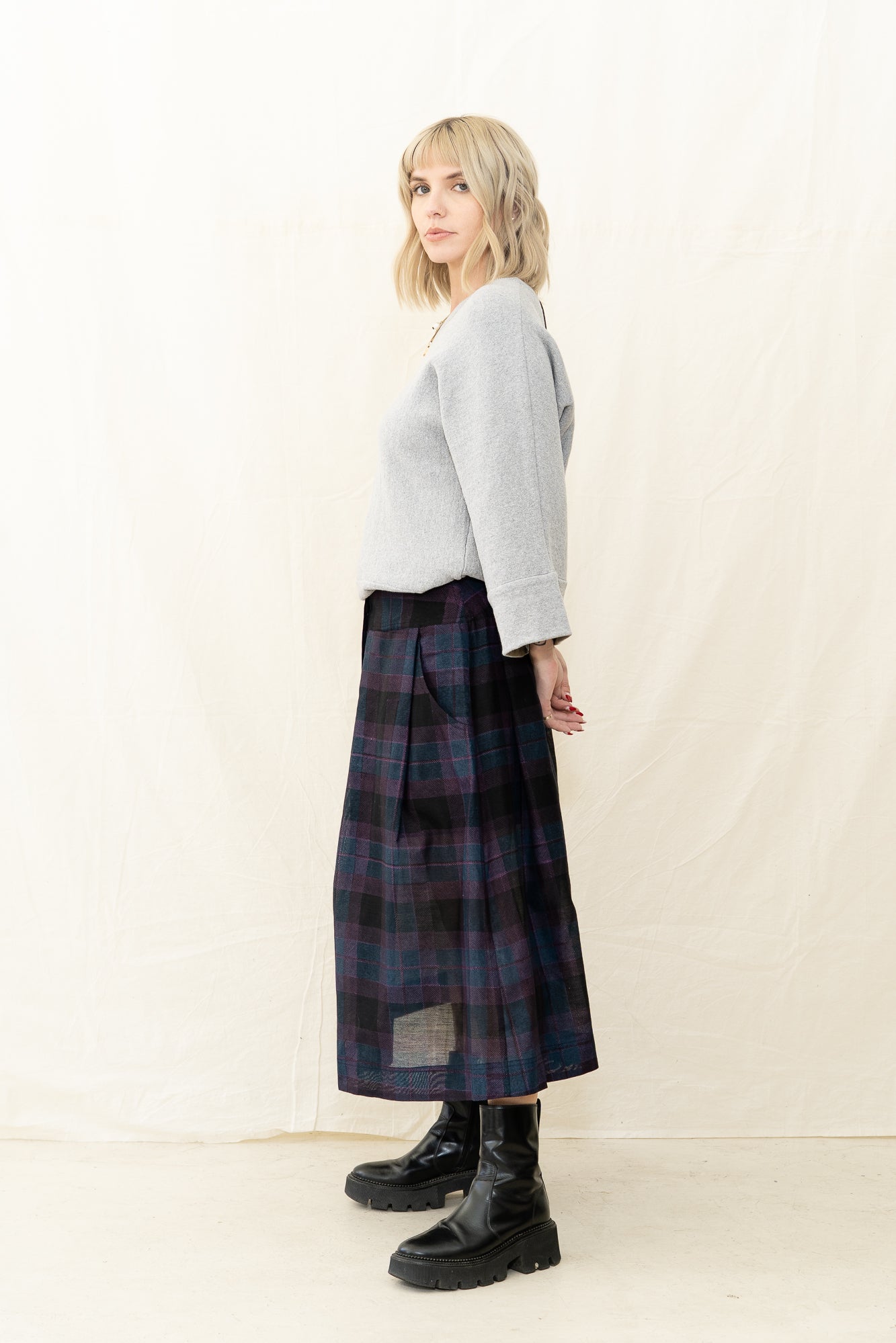 HUMANOID Sative Sweatshirt