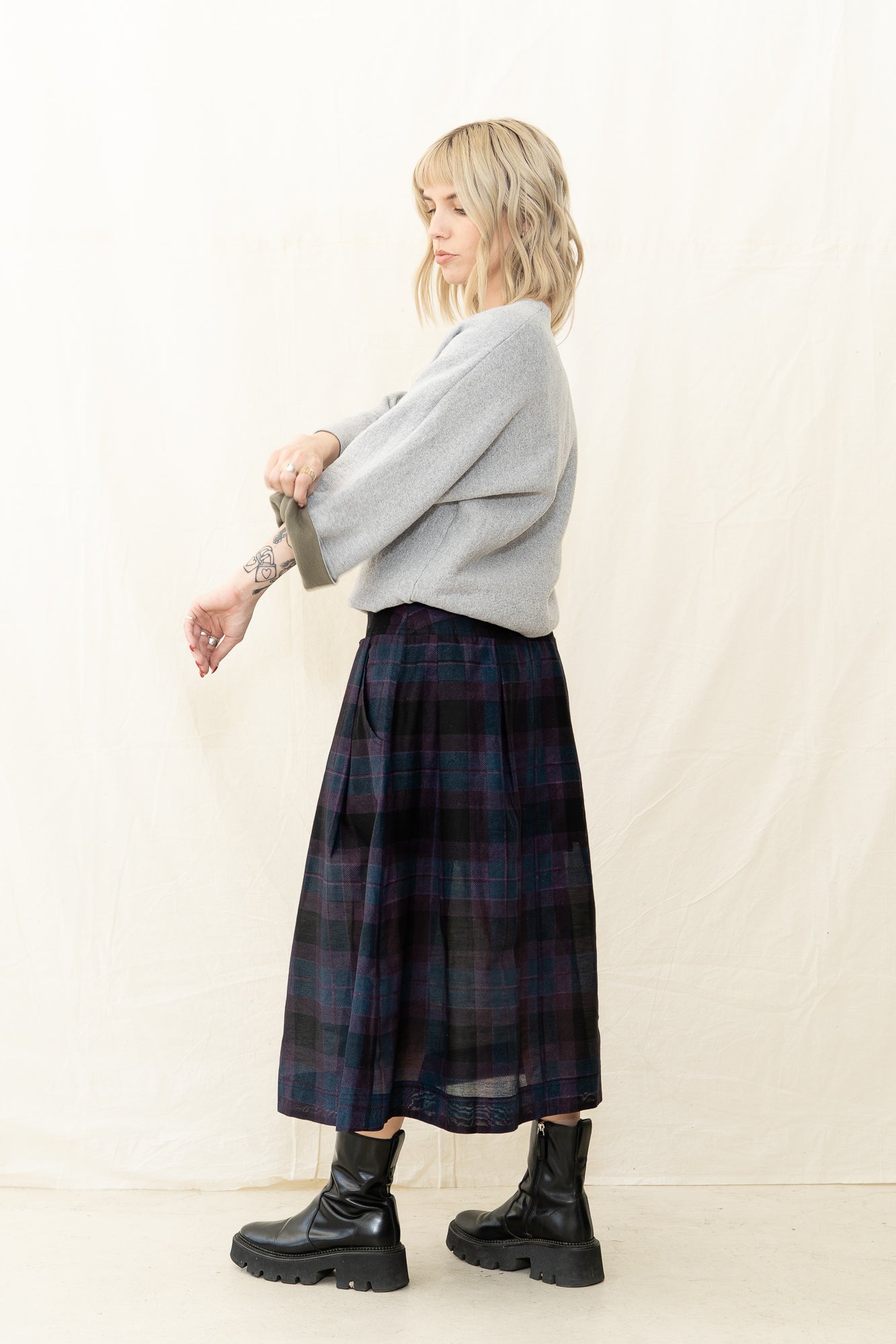 HUMANOID Sative Sweatshirt