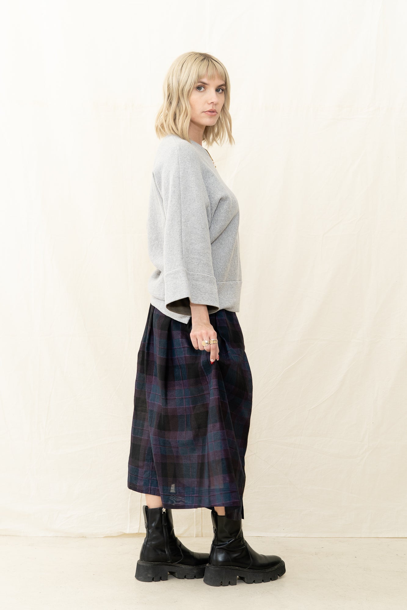 HUMANOID Sative Sweatshirt