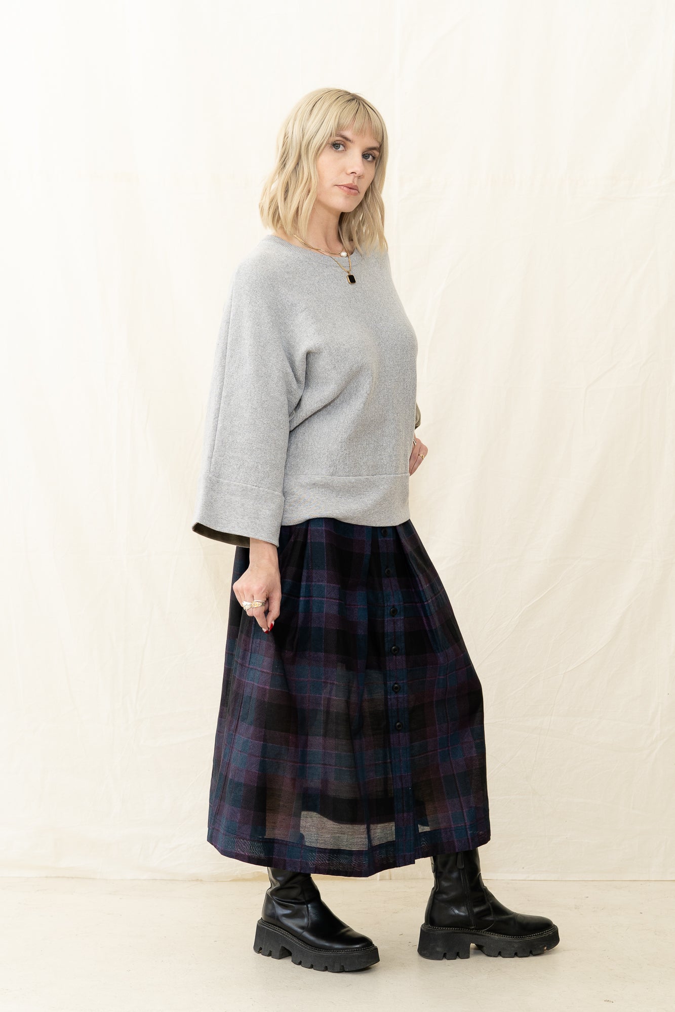 HUMANOID Sative Sweatshirt