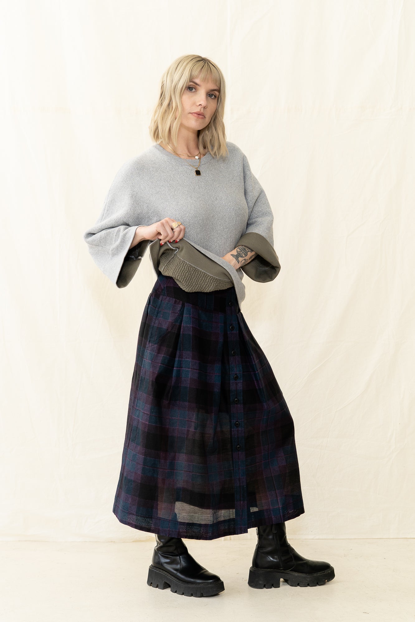 HUMANOID Sative Sweatshirt