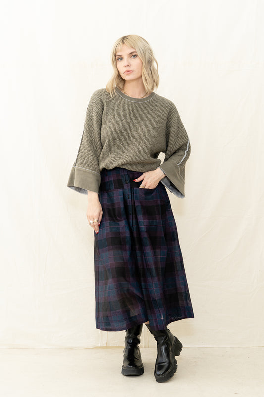 HUMANOID Sative Sweatshirt