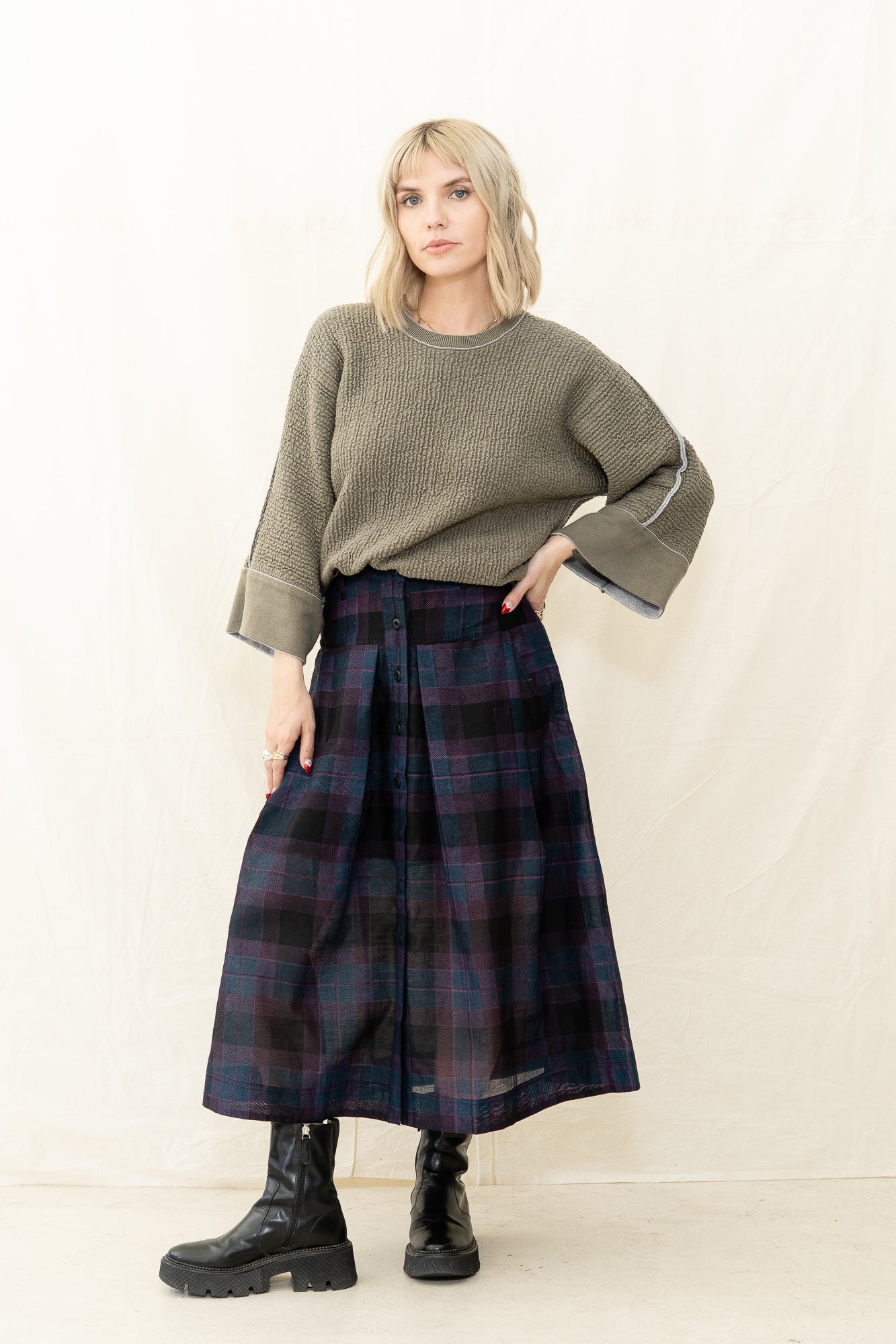 HUMANOID Sative Sweatshirt