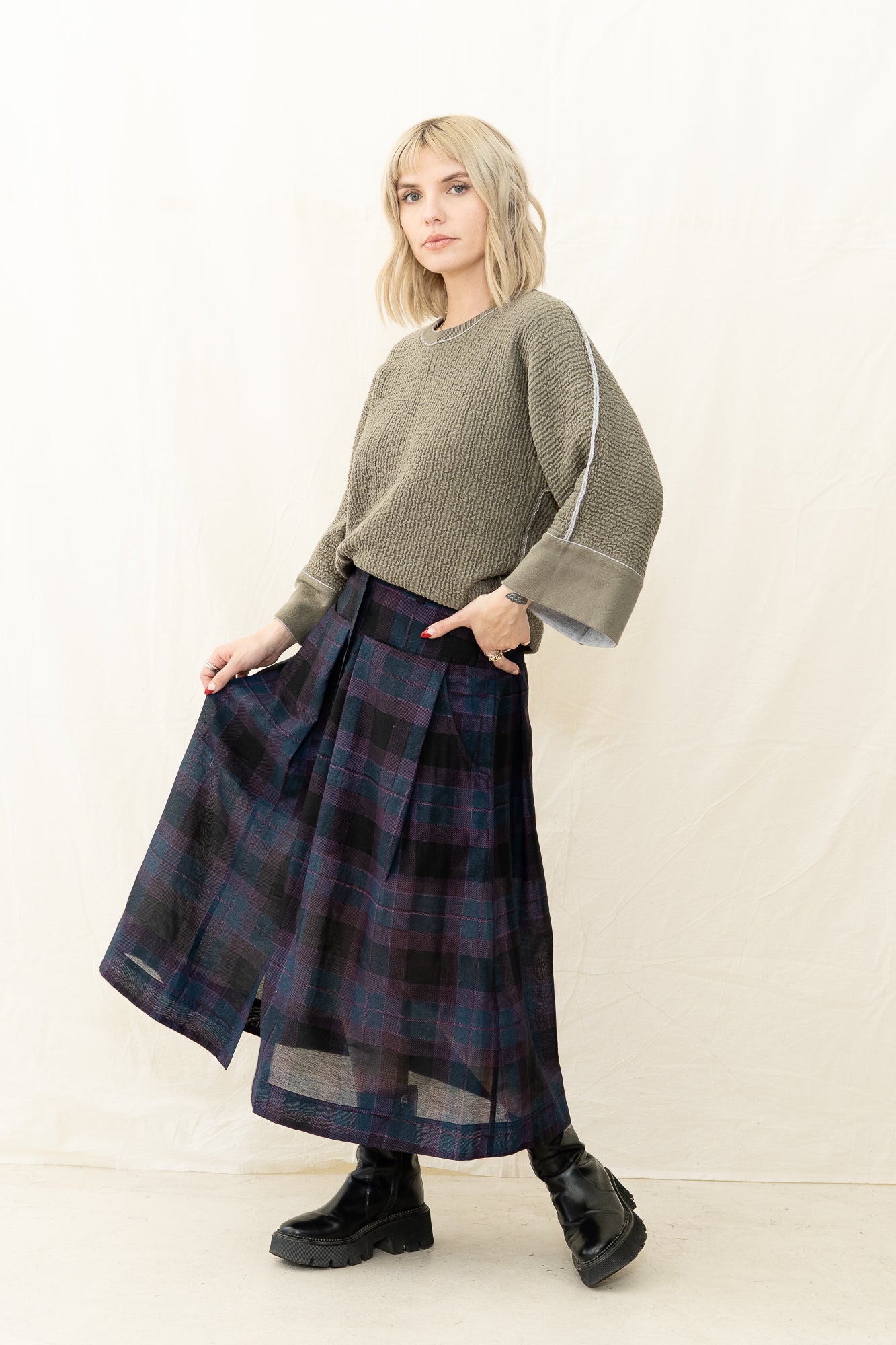 HUMANOID Sative Sweatshirt