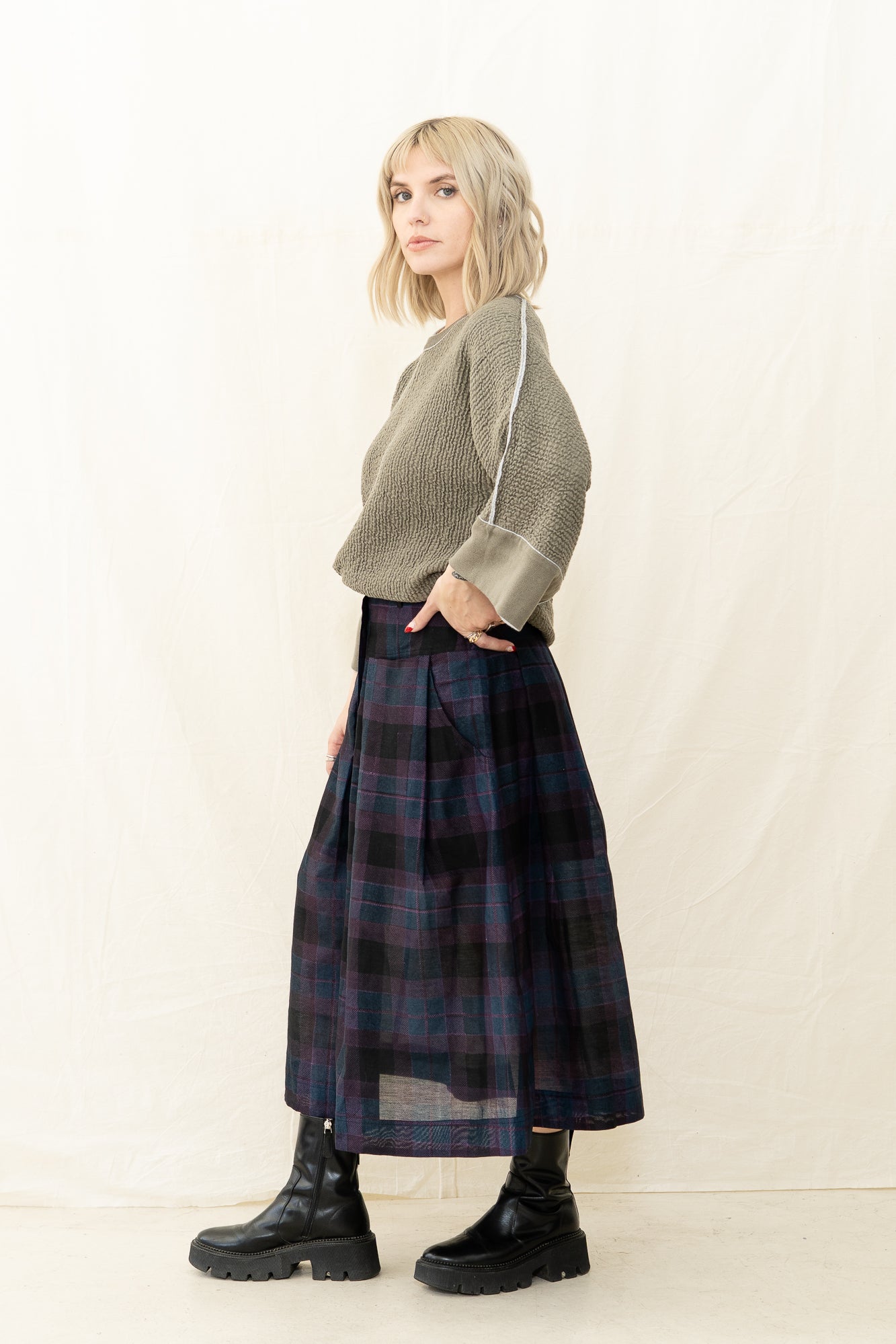 HUMANOID Sative Sweatshirt