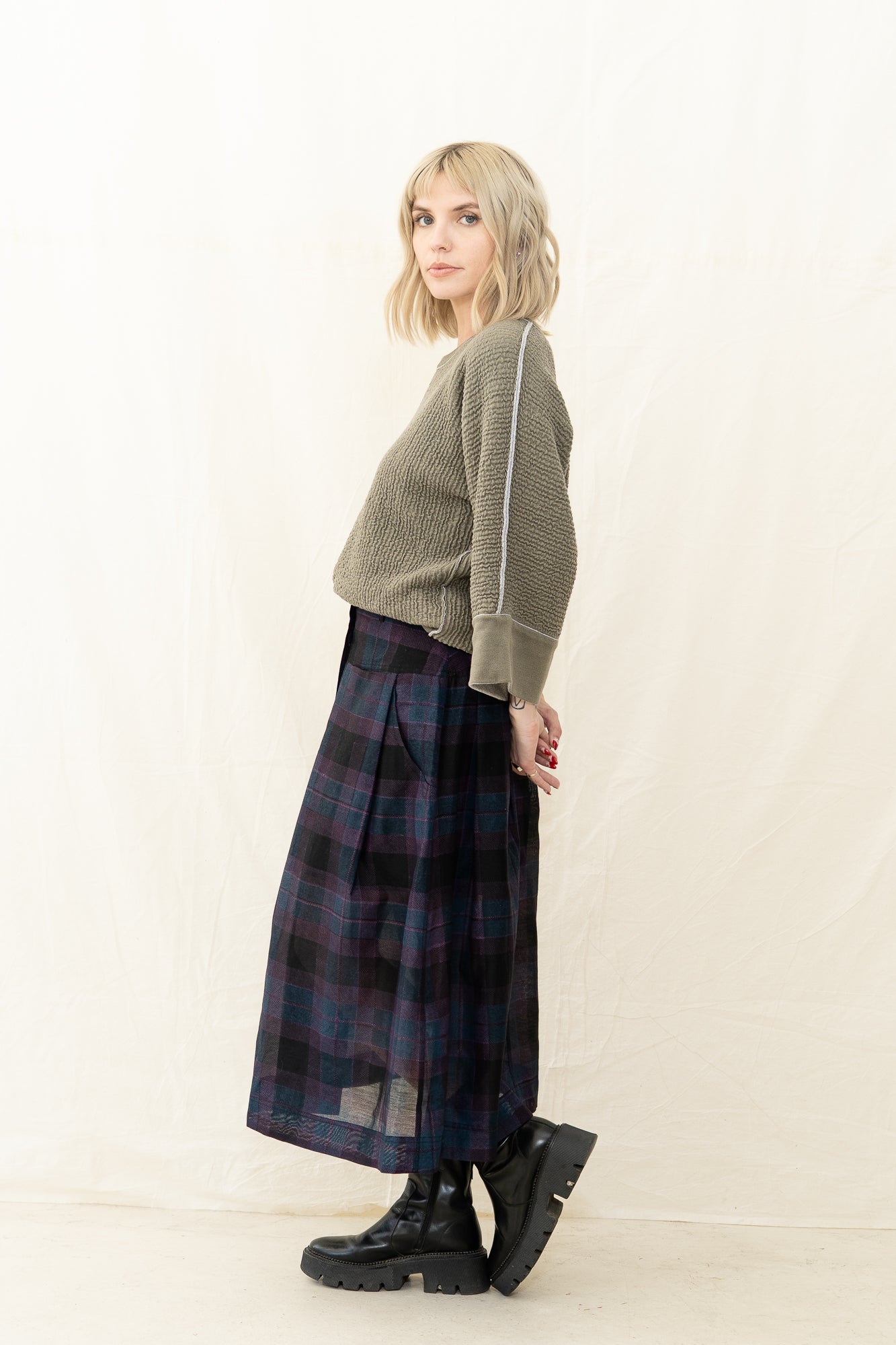 HUMANOID Sative Sweatshirt