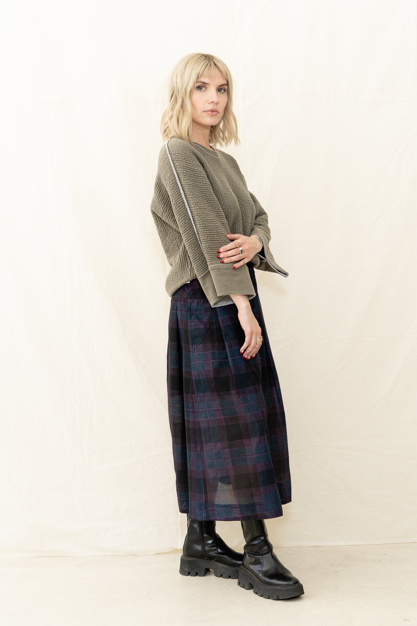 HUMANOID Sative Sweatshirt