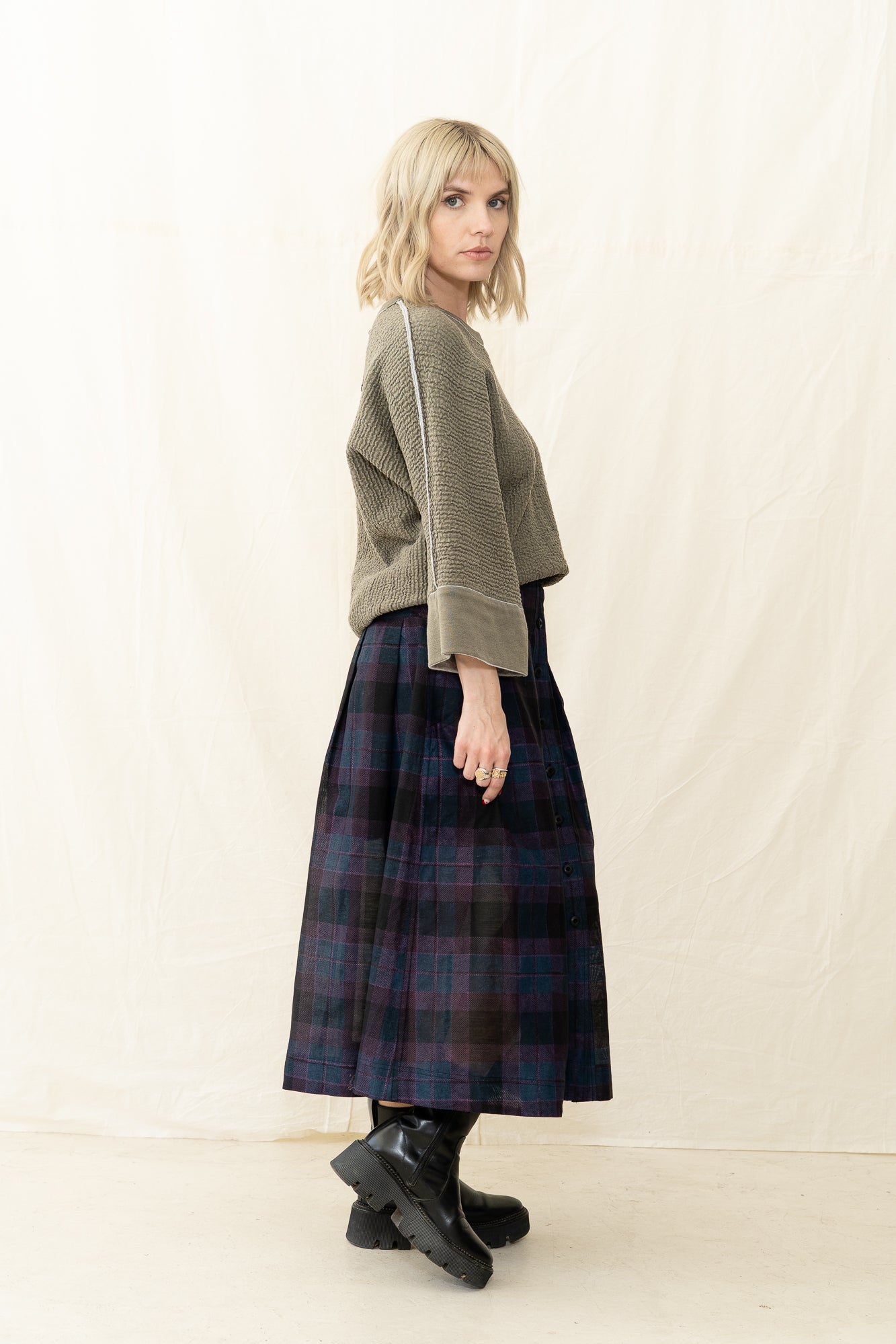 HUMANOID Sative Sweatshirt