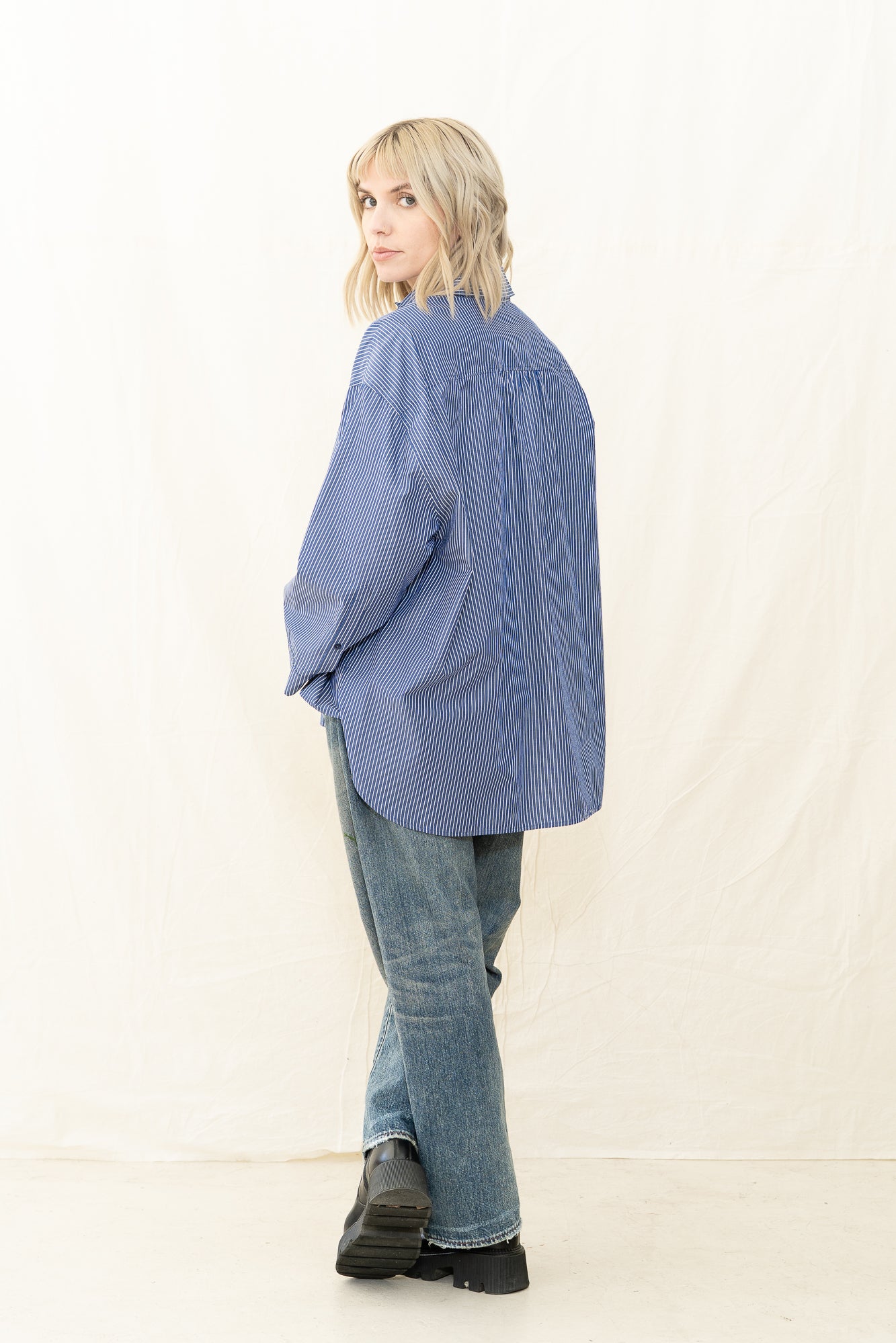 HUMANOID Lover Blouse