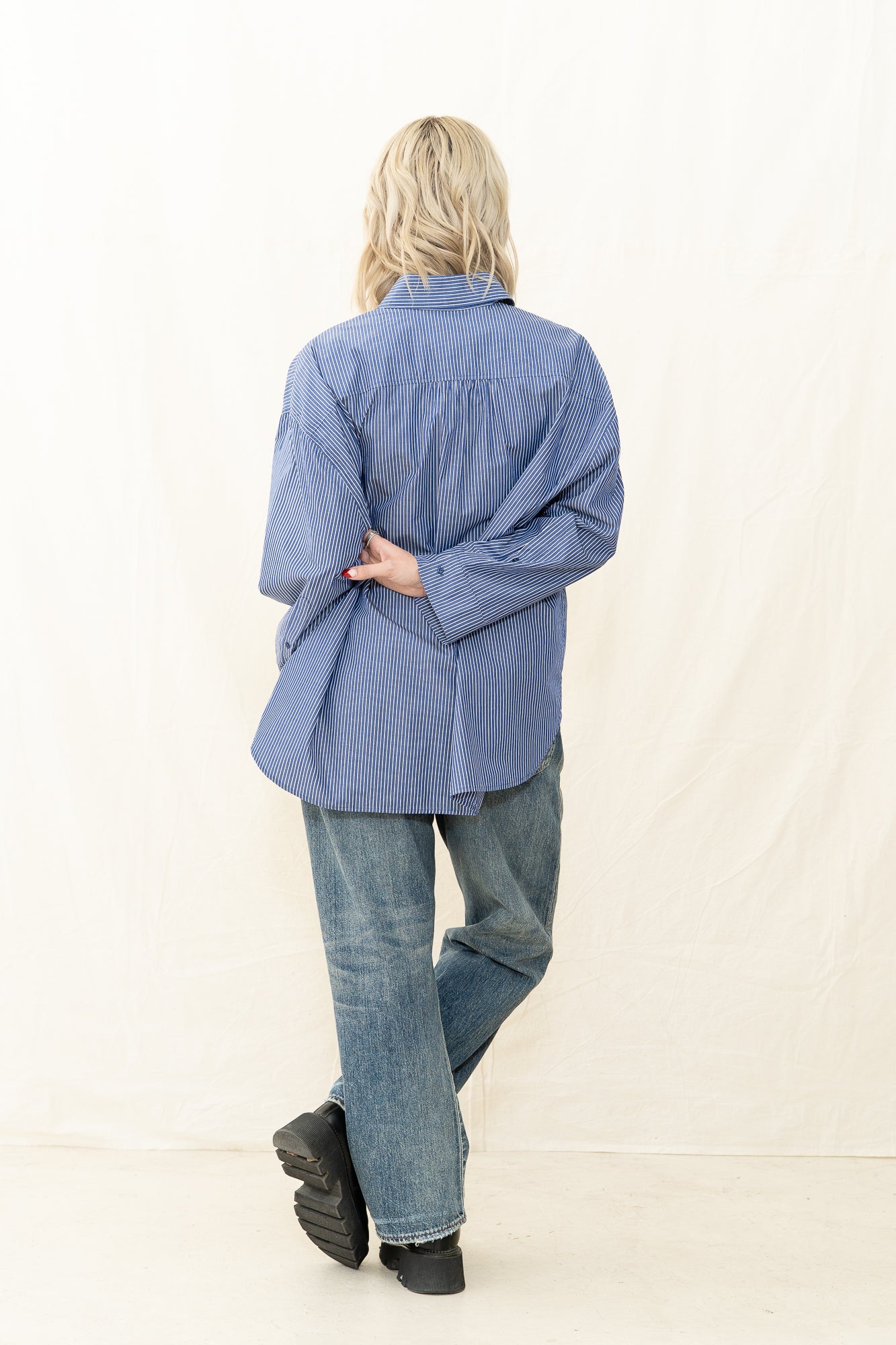 HUMANOID Lover Blouse