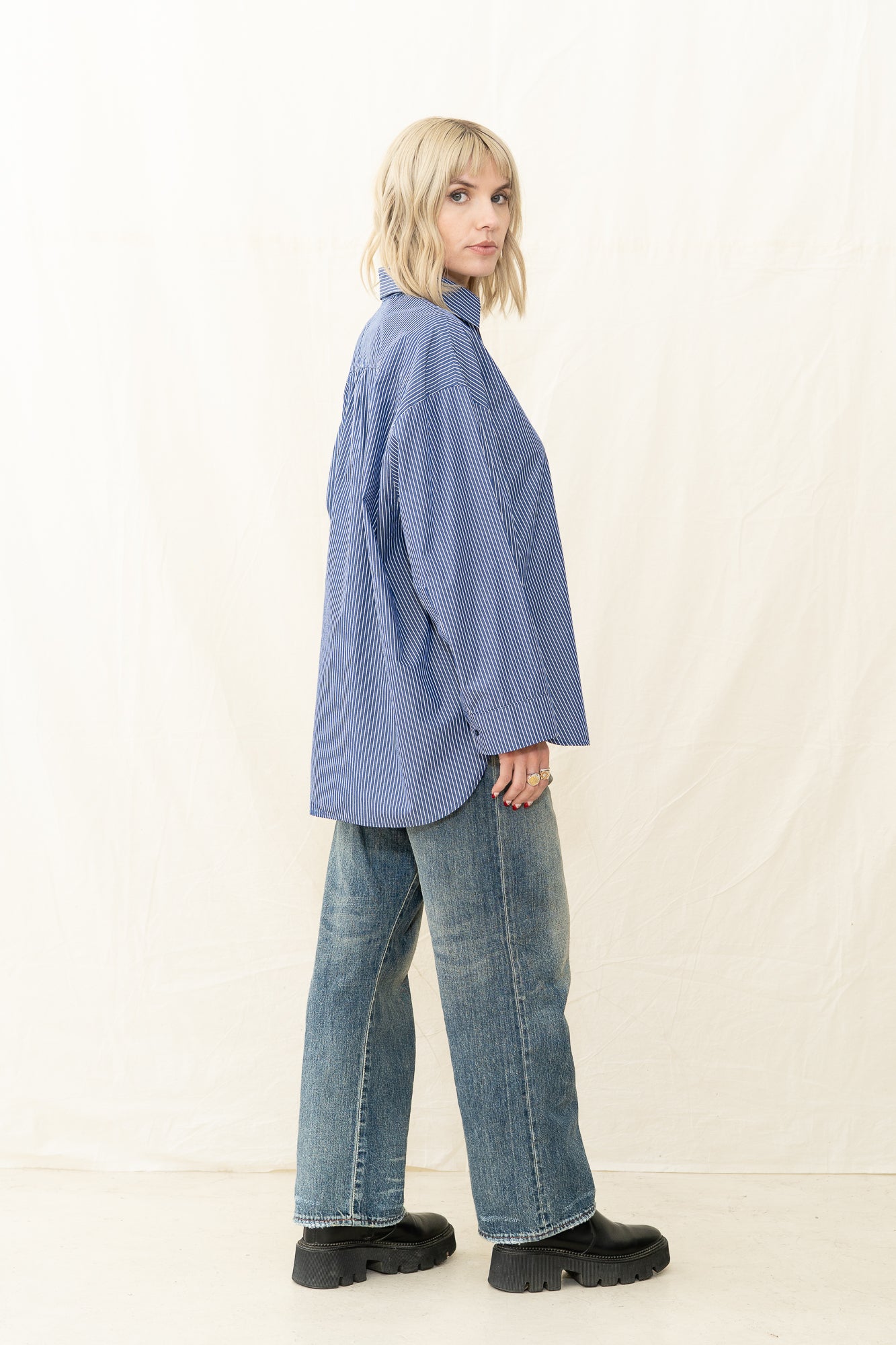 HUMANOID Lover Blouse