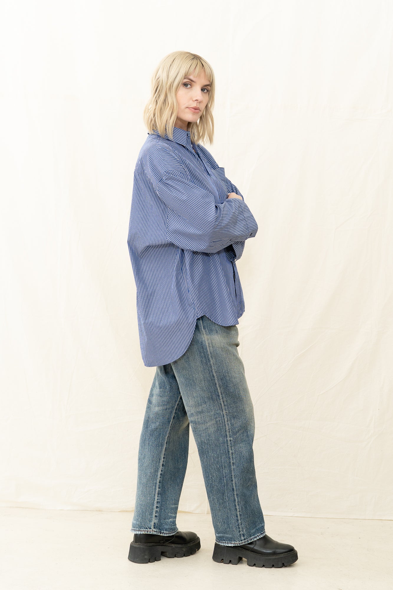 HUMANOID Lover Blouse