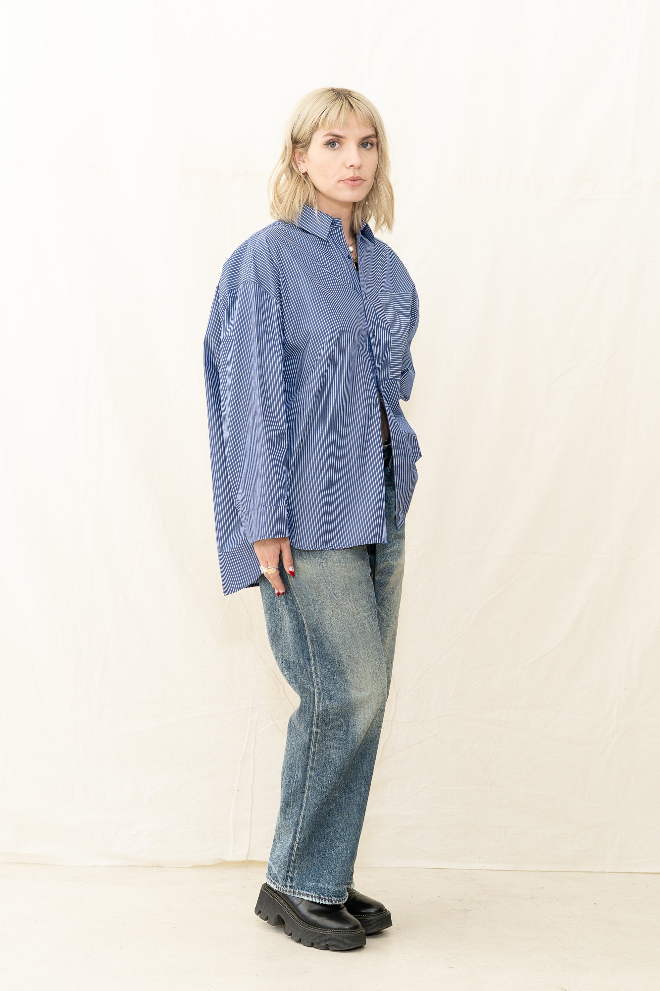 HUMANOID Lover Blouse