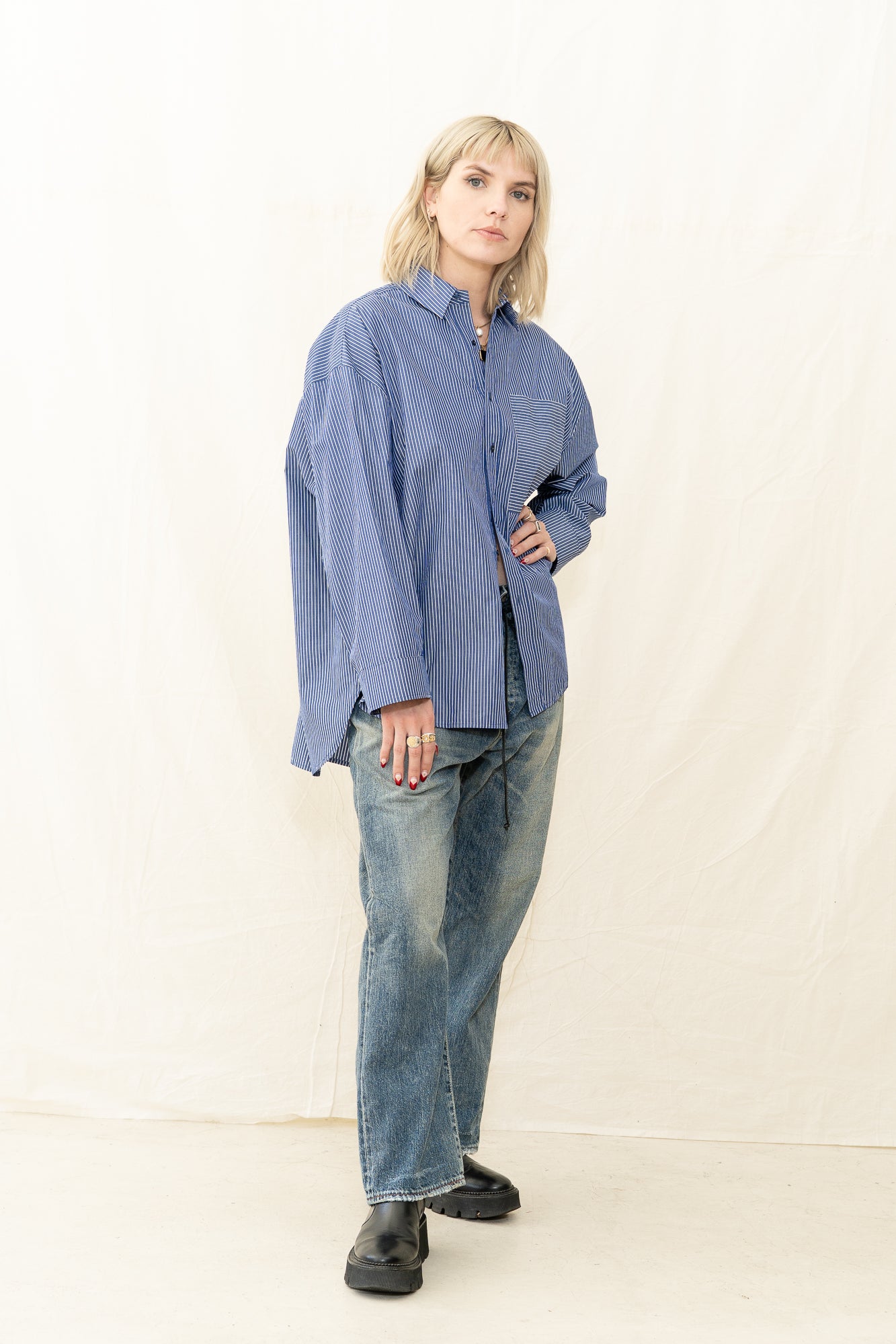 HUMANOID Lover Blouse