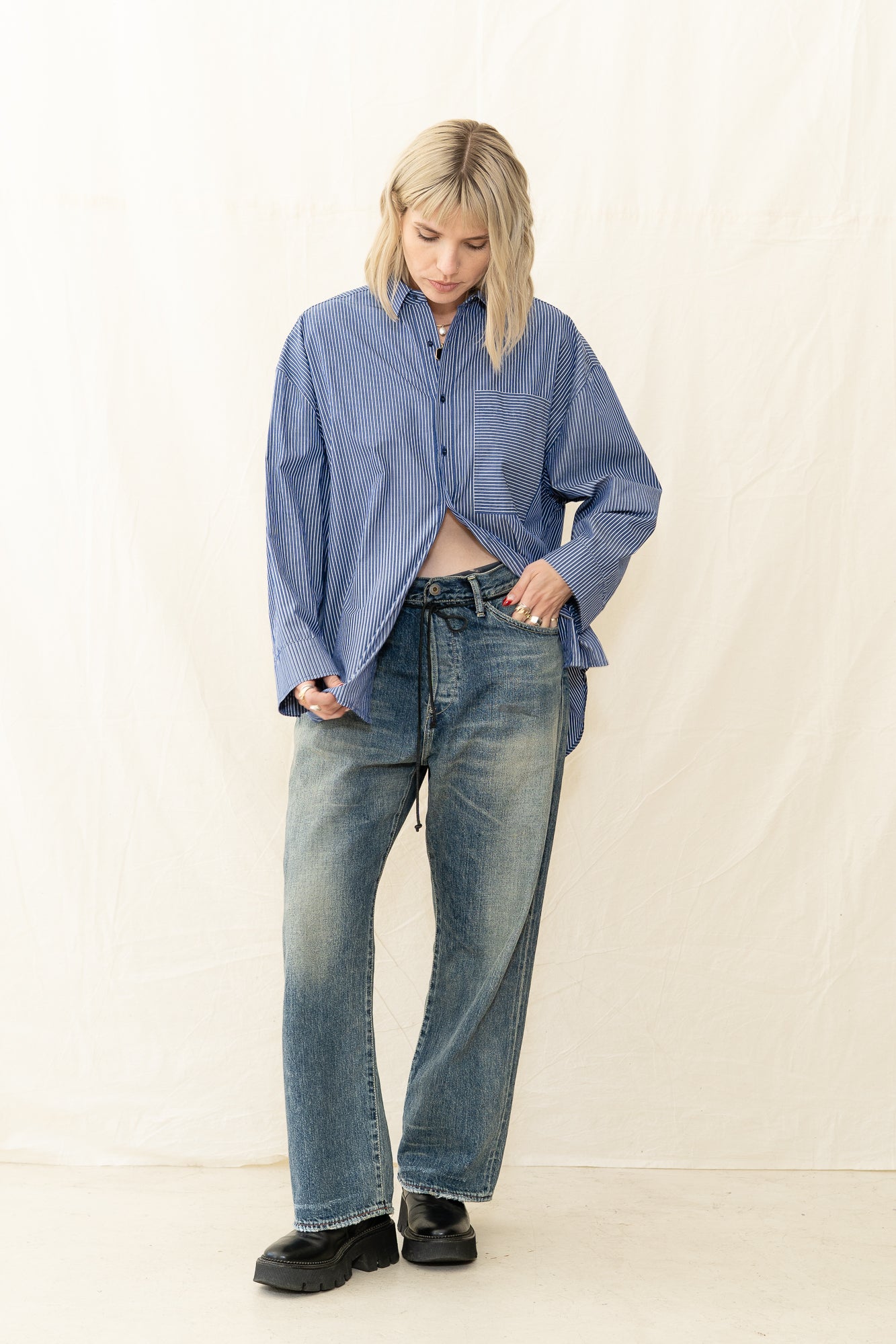 HUMANOID Lover Blouse