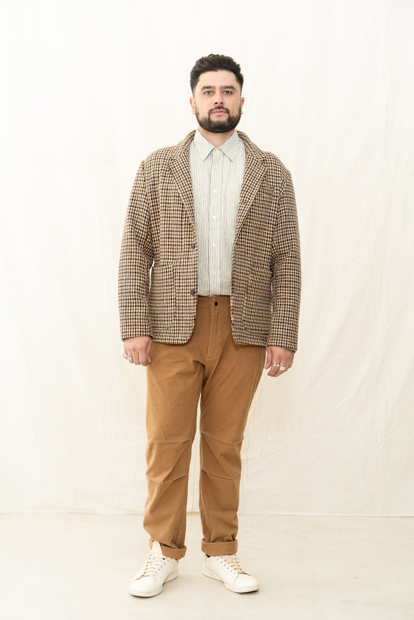 Relwen Heritage Trap Blazer