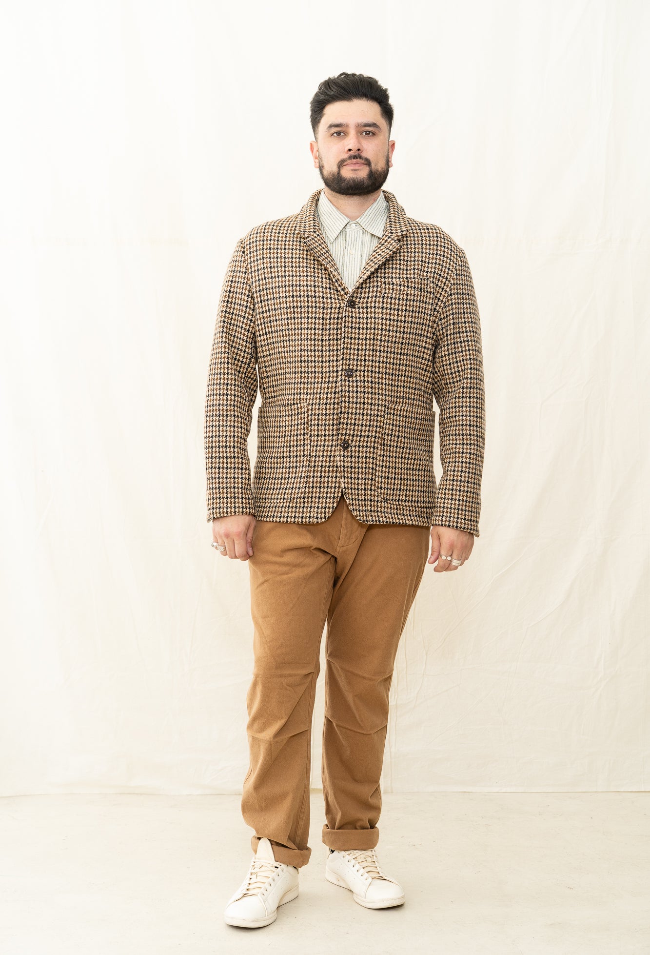 Relwen Heritage Trap Blazer