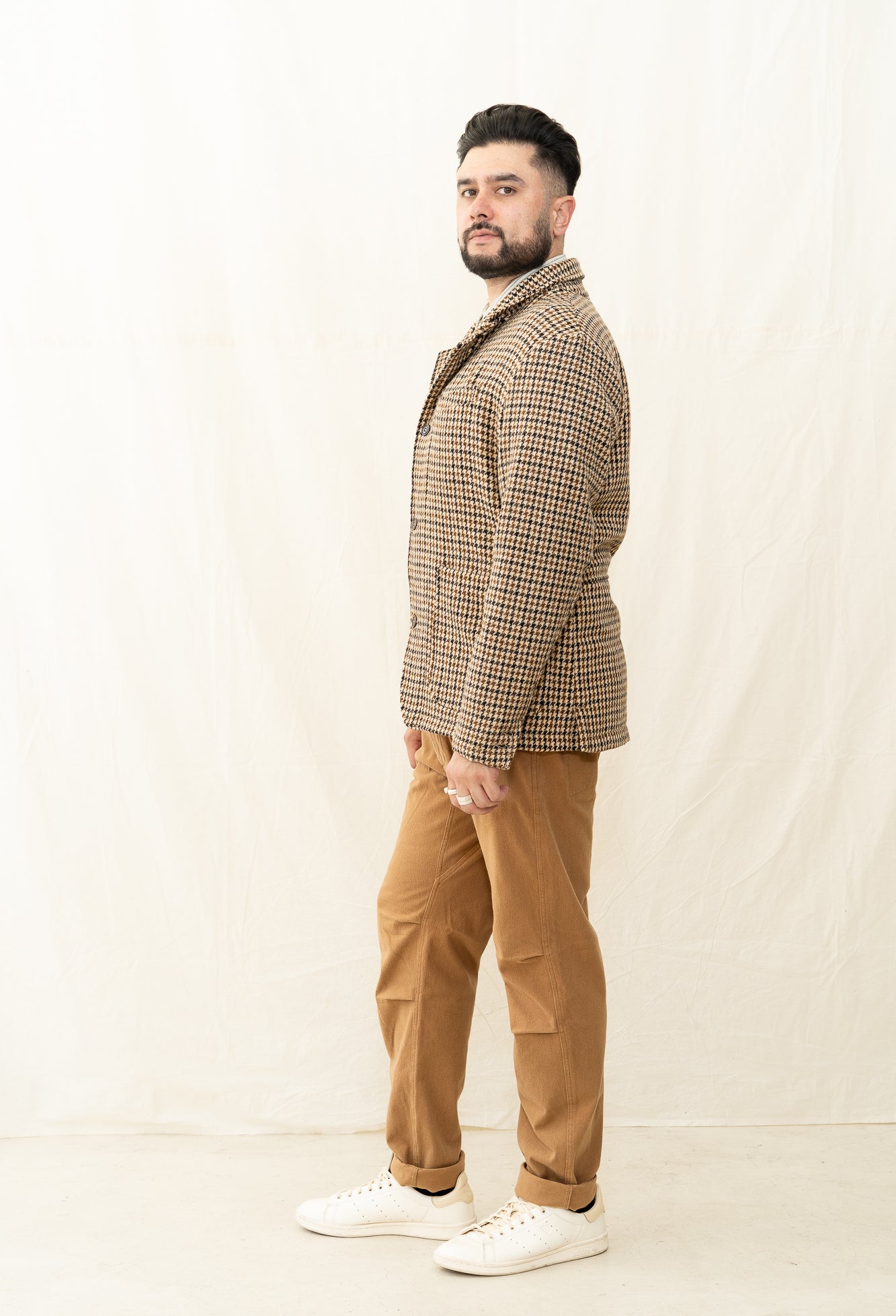 Relwen Heritage Trap Blazer