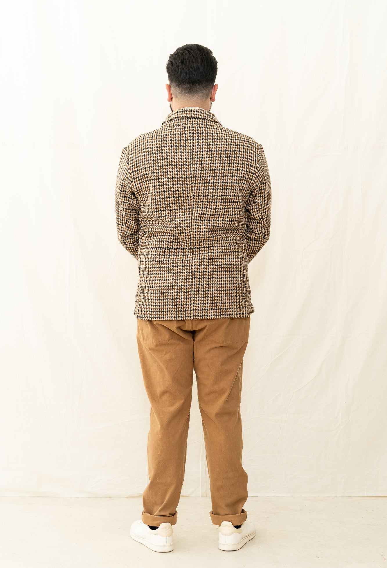 Relwen Heritage Trap Blazer
