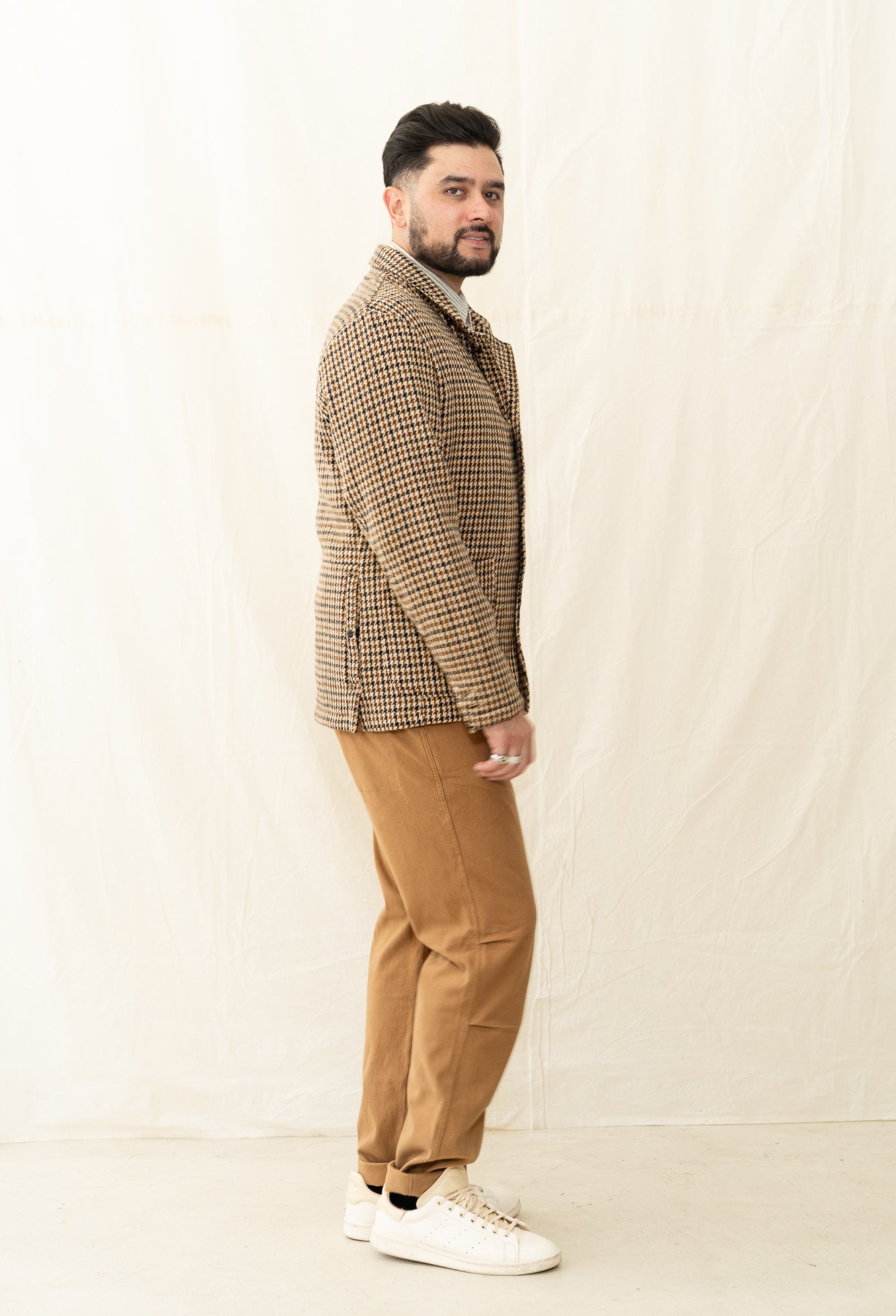 Relwen Heritage Trap Blazer