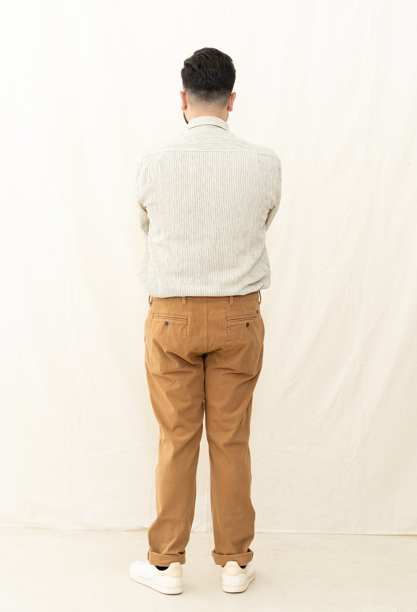 Relwen Moleskin Chino