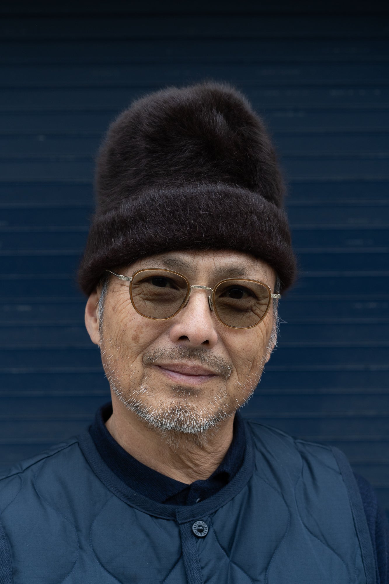 Reinhard Plank Cuffia Angora