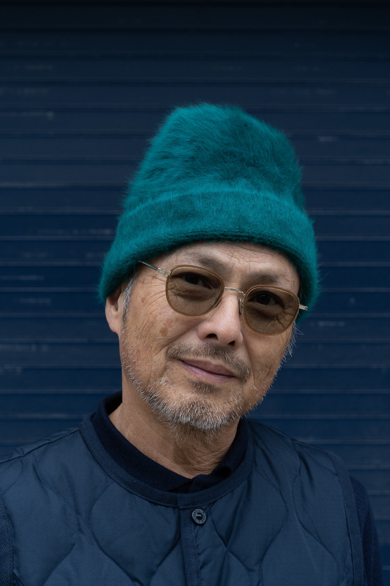 Reinhard Plank Cuffia Angora