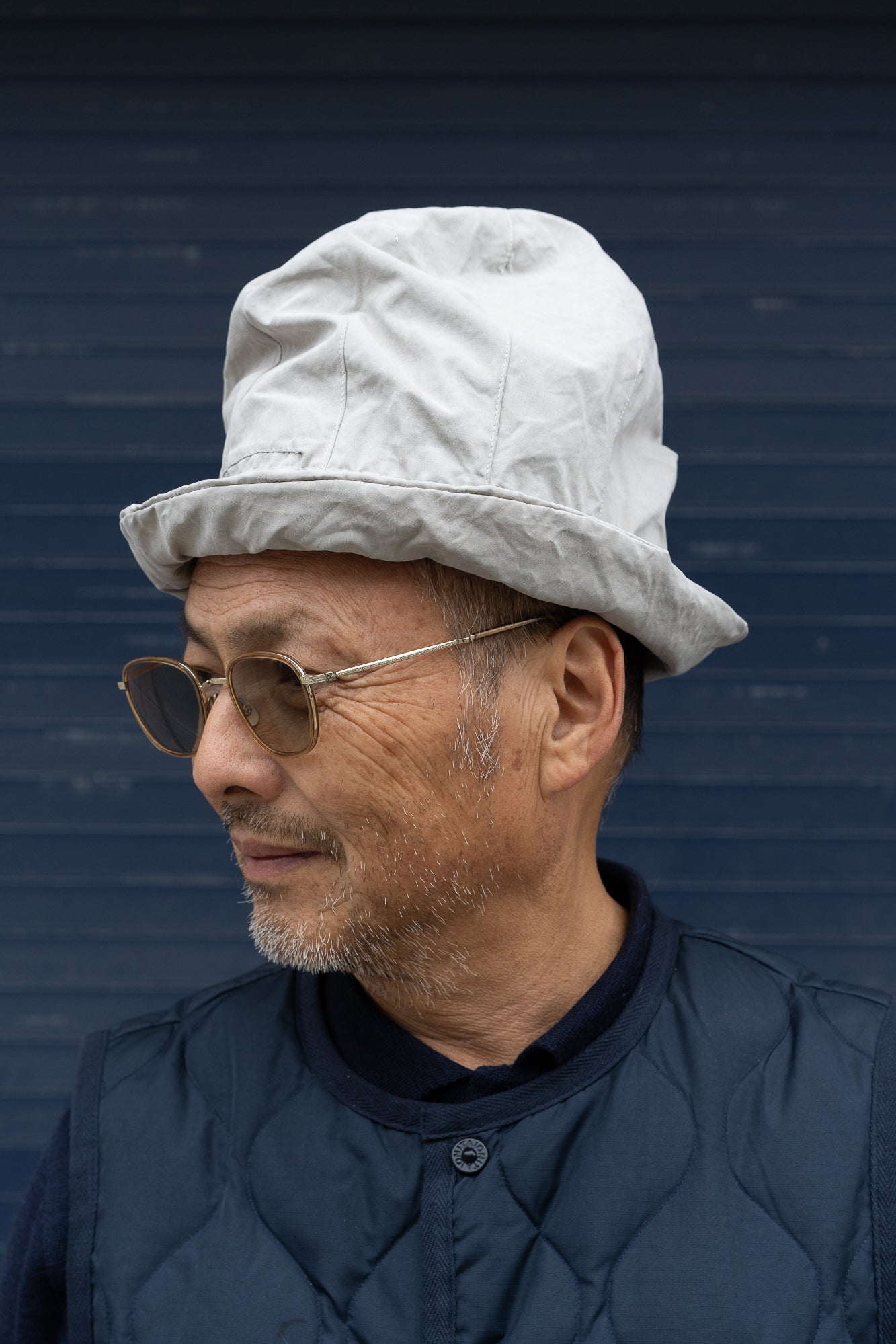 Reinhard Plank Artista S Cera Hat in Off White