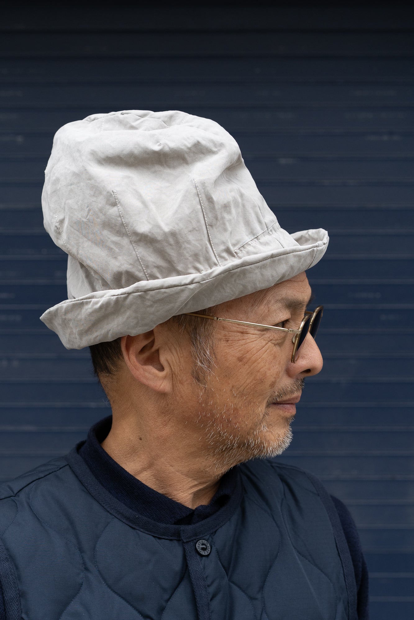 Reinhard Plank Artista S Cera Hat in Off White