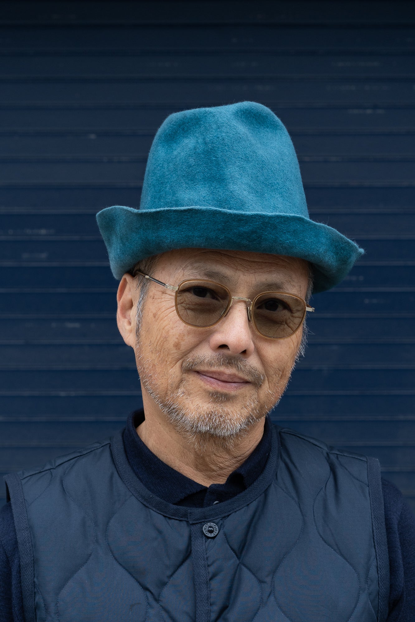 Reinhard Plank Artista Lapin in Petrolio