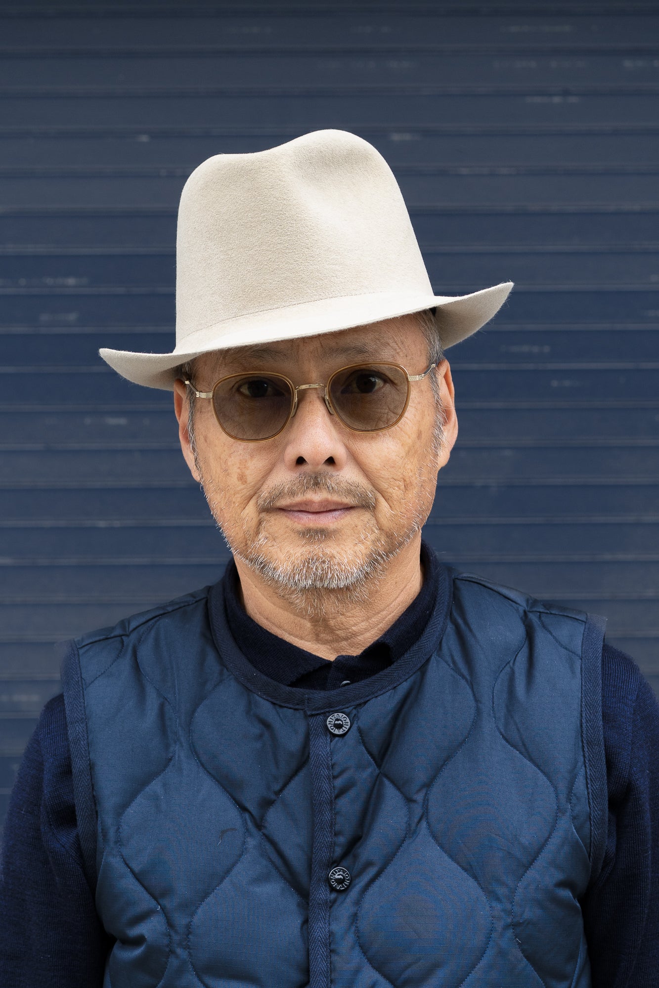 Reinhard Plank Ibro Lapin Hat in Beige