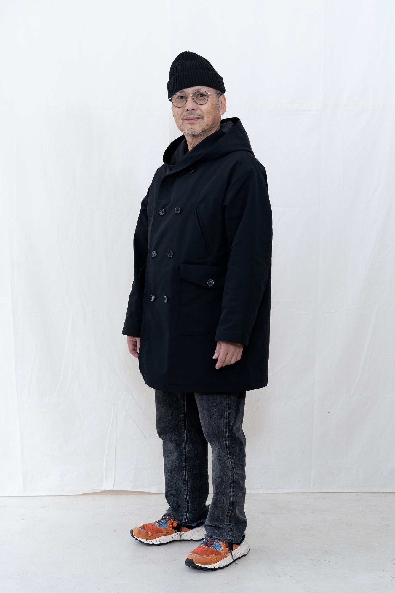 Jackman OX Spectator Coat