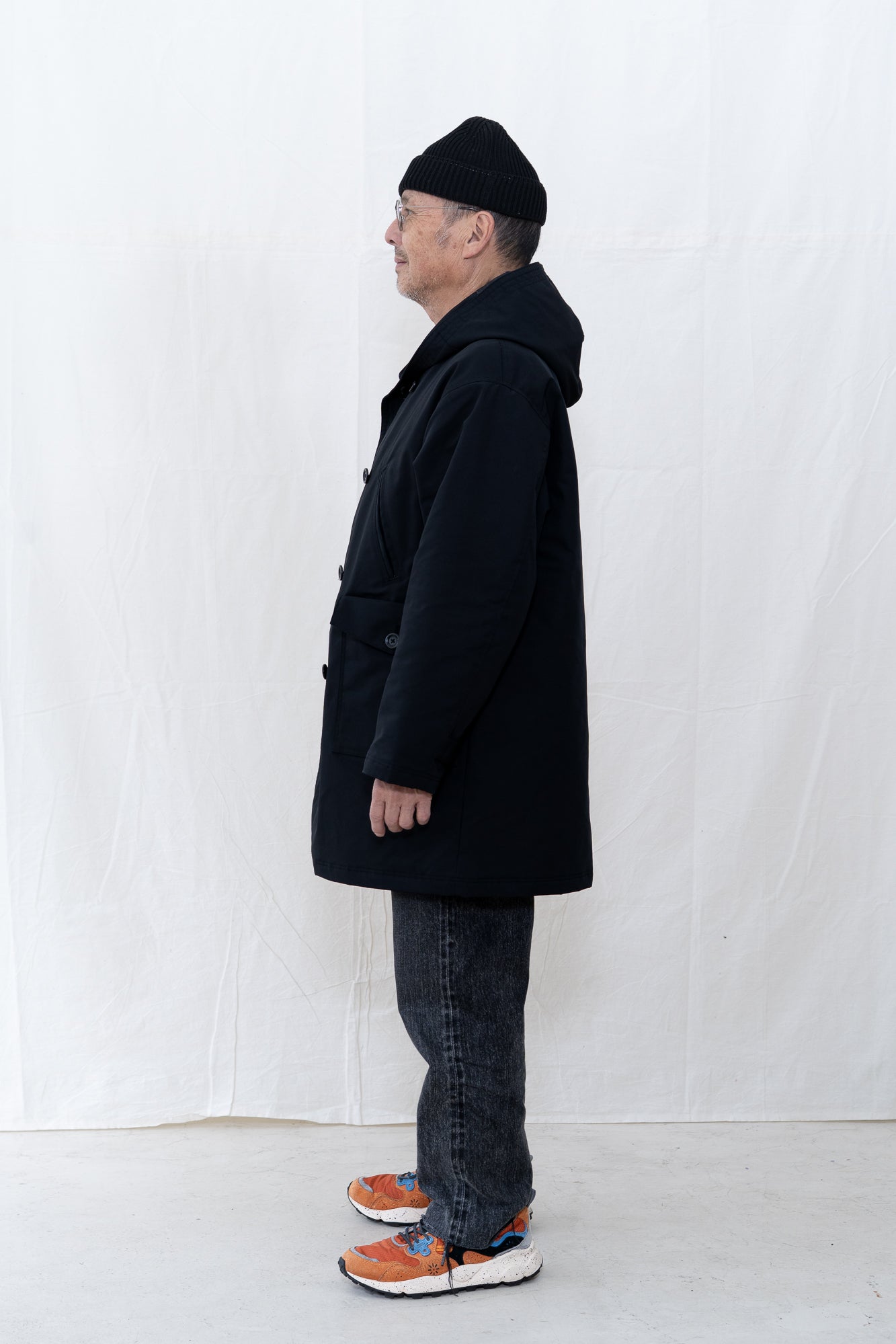 Jackman OX Spectator Coat