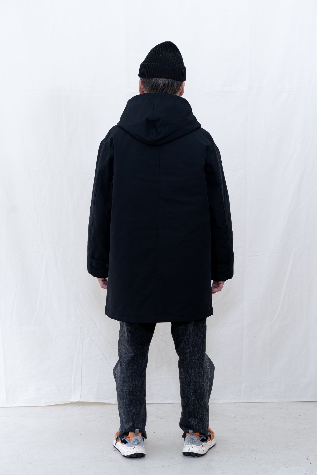 Jackman OX Spectator Coat