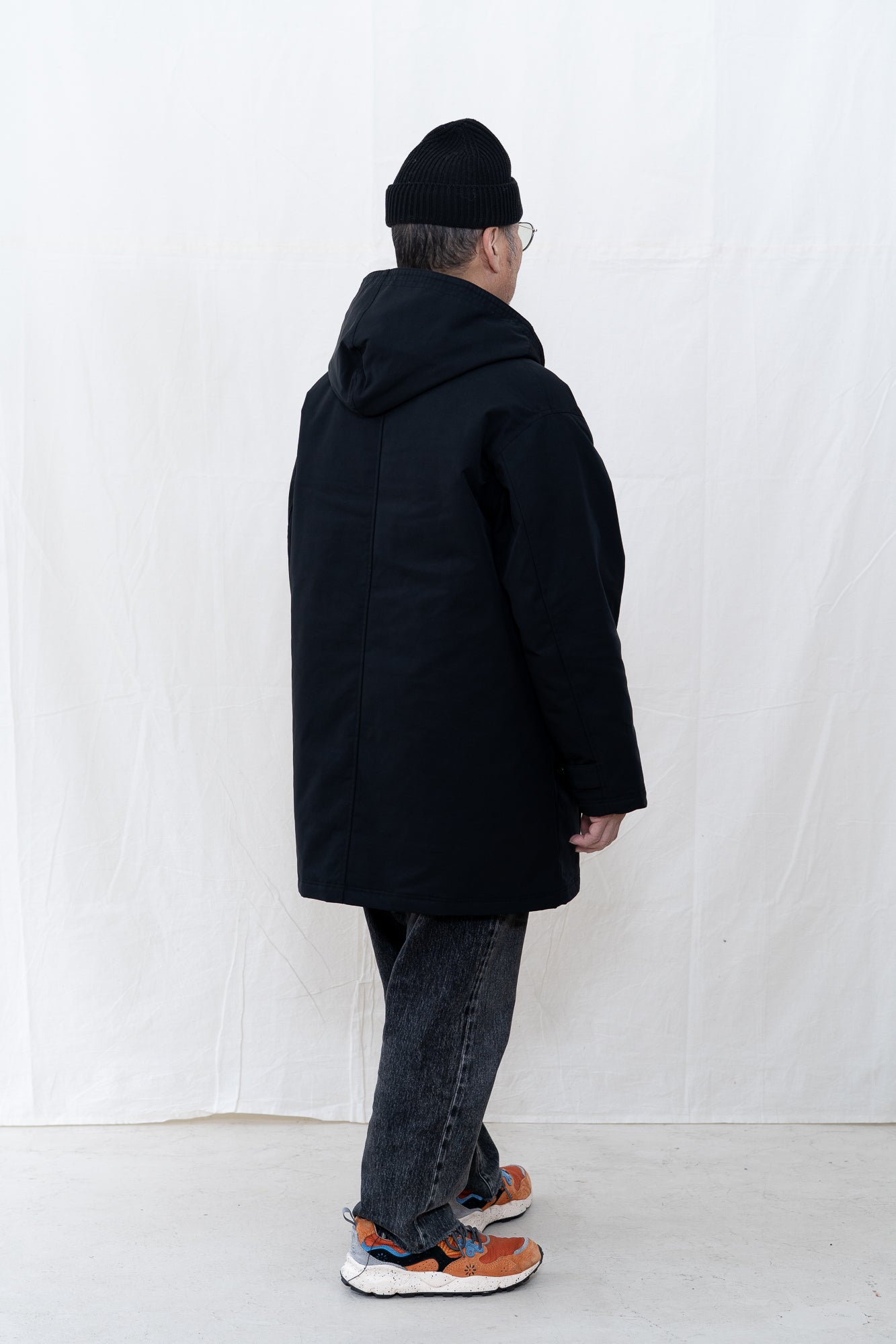 Jackman OX Spectator Coat