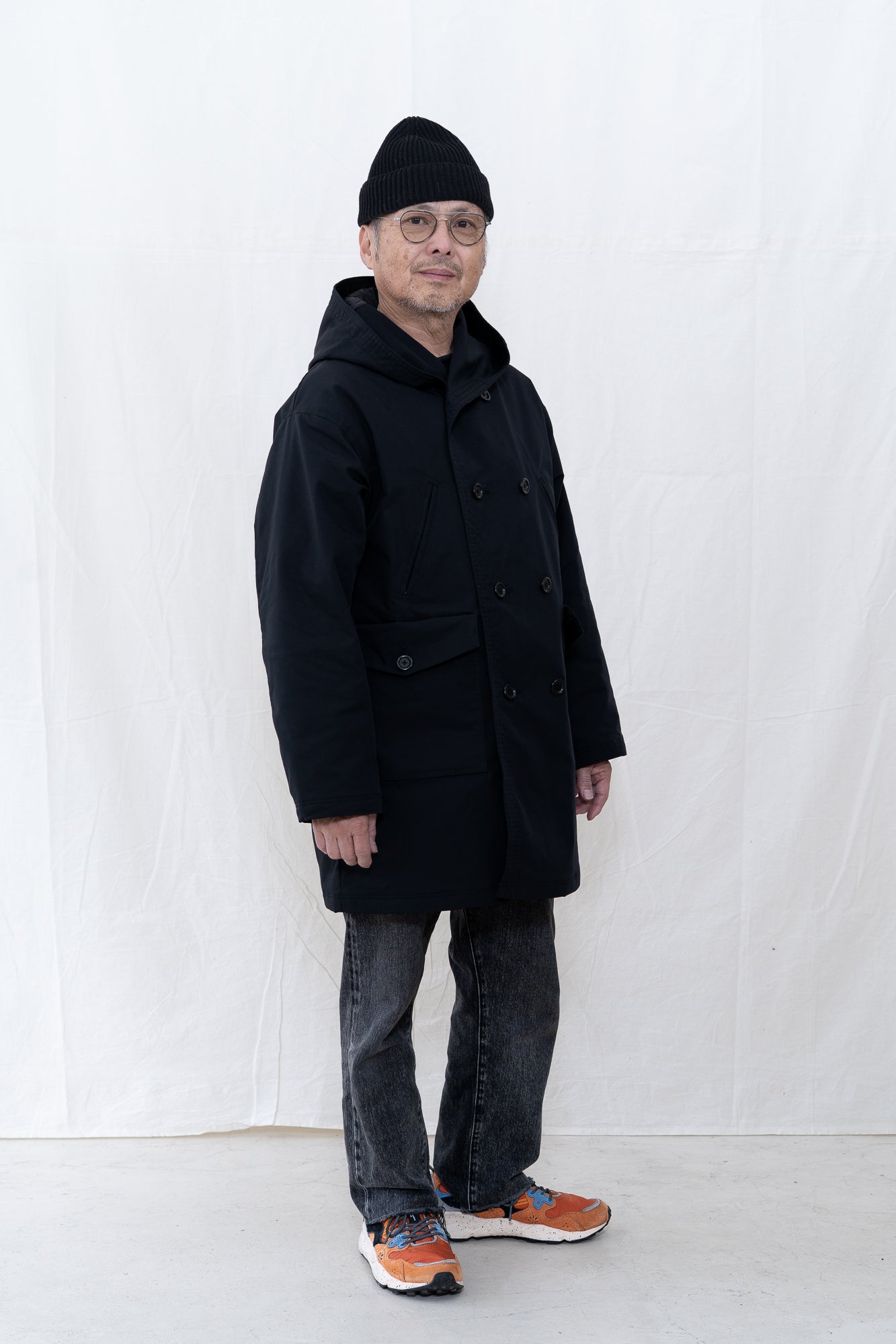 Jackman OX Spectator Coat