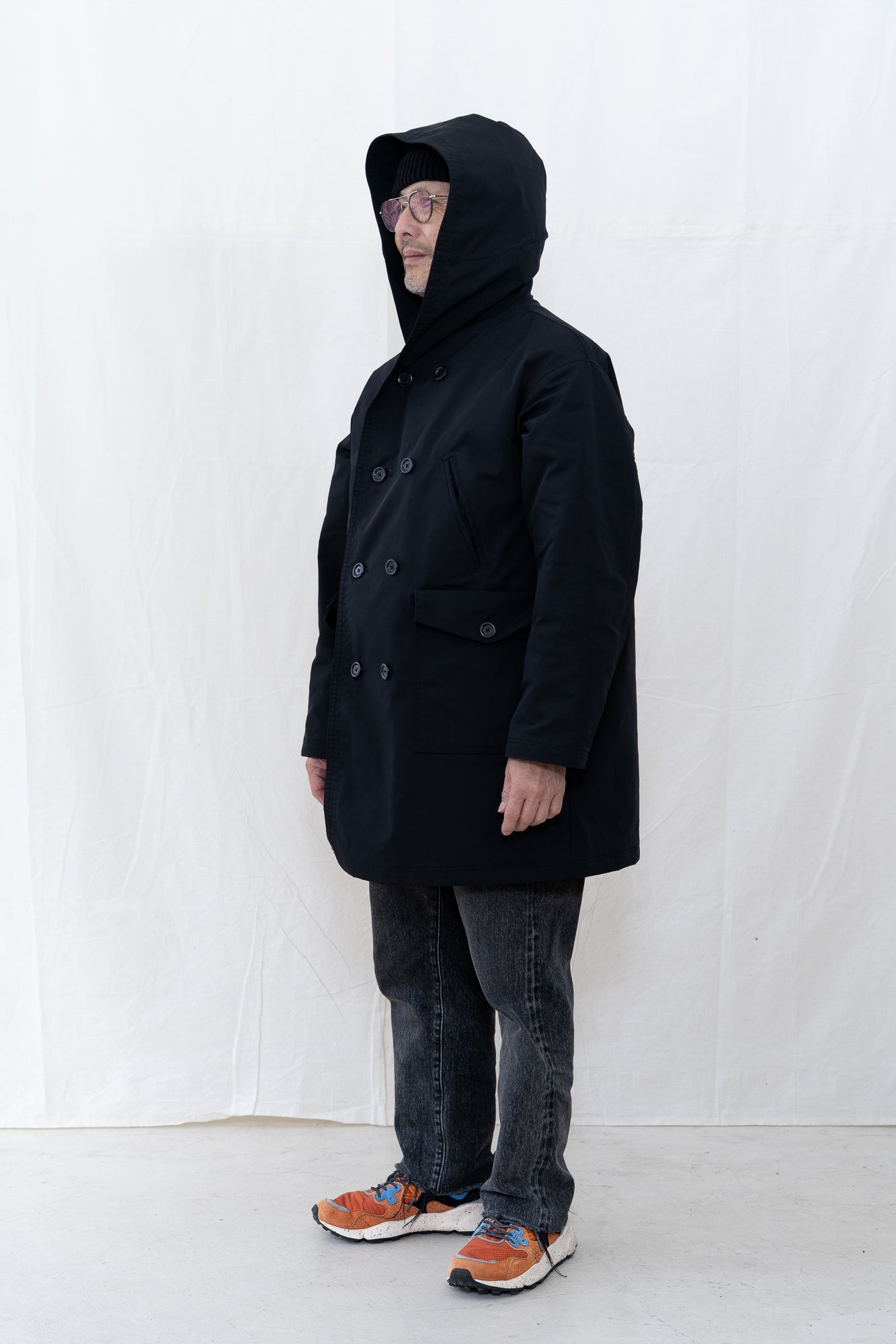 Jackman OX Spectator Coat