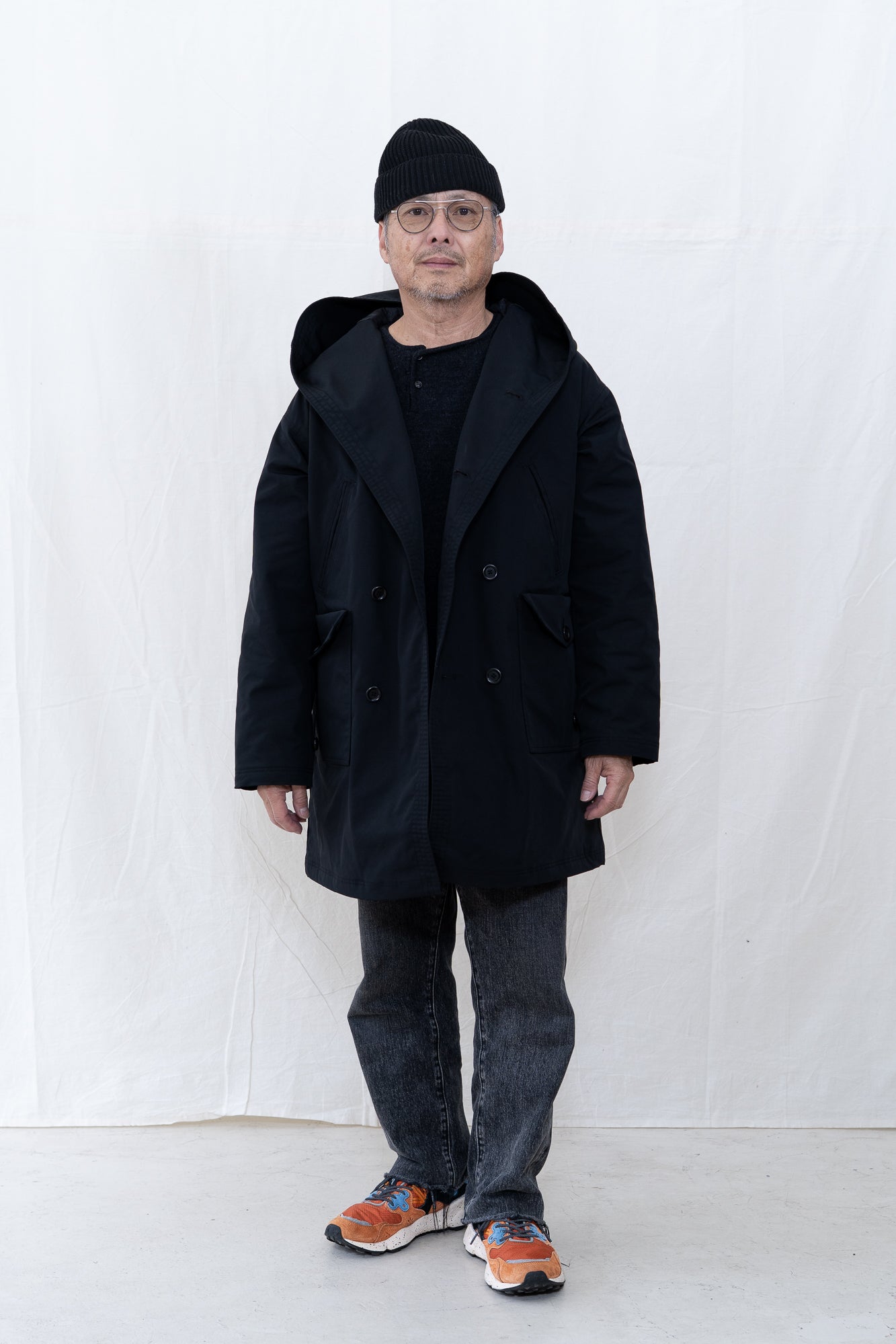 Jackman OX Spectator Coat