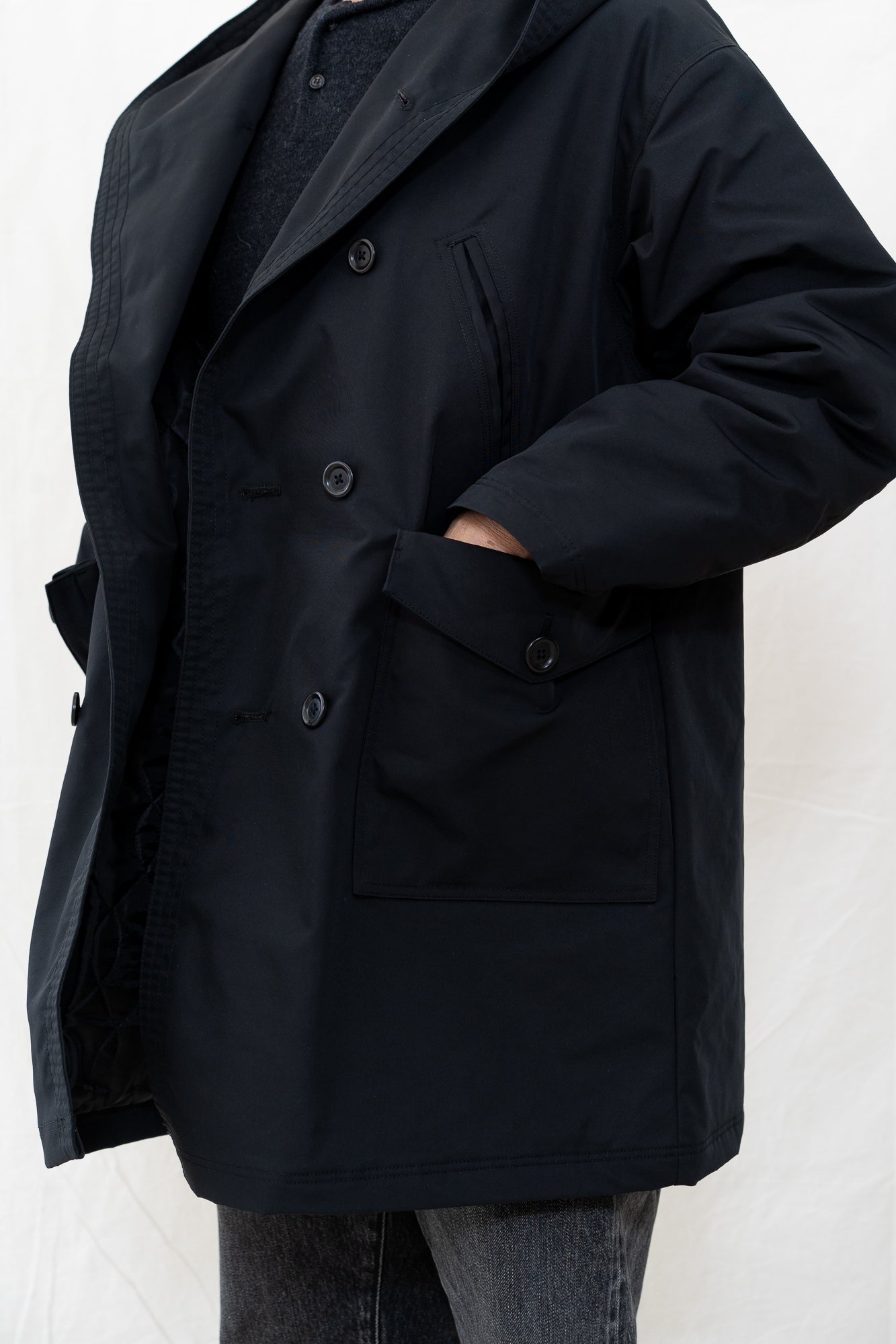Jackman OX Spectator Coat